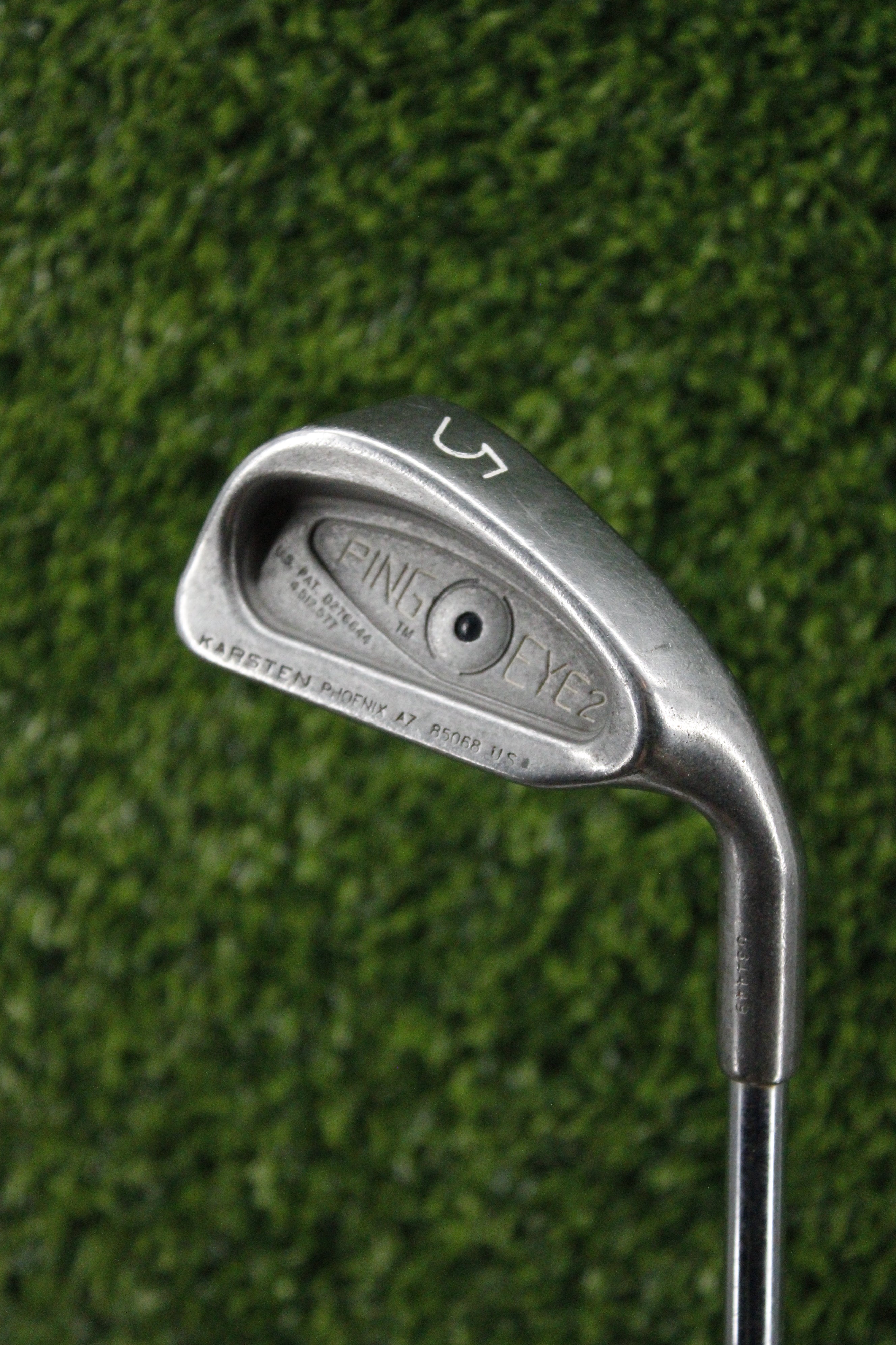Ping Eye 2 5 Iron S Flex 38.5"