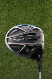 WOMEN Callaway Rogue Draw 10.5° Driver L Flex 44"