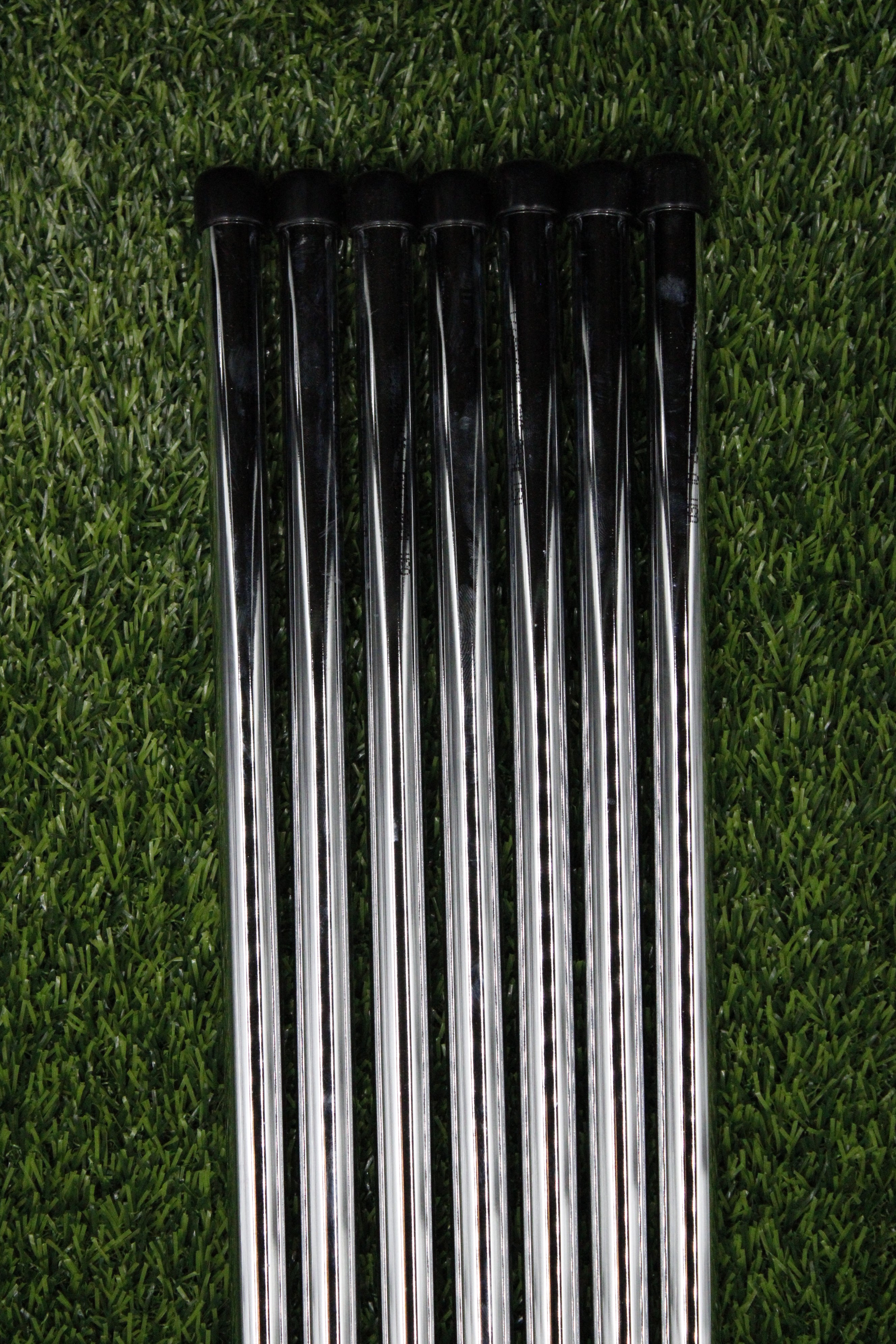 Project X Rifle 6.5 125g Extra Stiff Flex 4-PW Iron Set Steel Shaft .355 Tip +1.0"