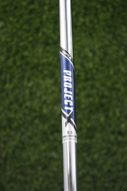 Project X Rifle 6.5 125g Extra Stiff Flex 4-PW Iron Set Steel Shaft .355 Tip +1.0"