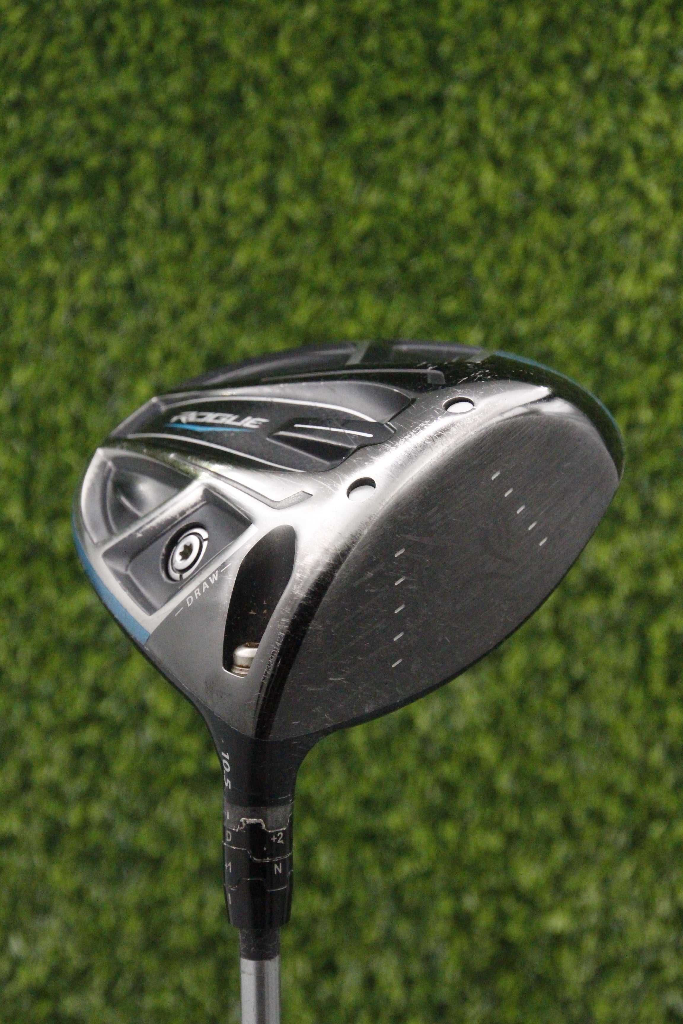 Callaway Rogue Draw Driver – In Stock & Ready to Ship | bogeys2Birdies
