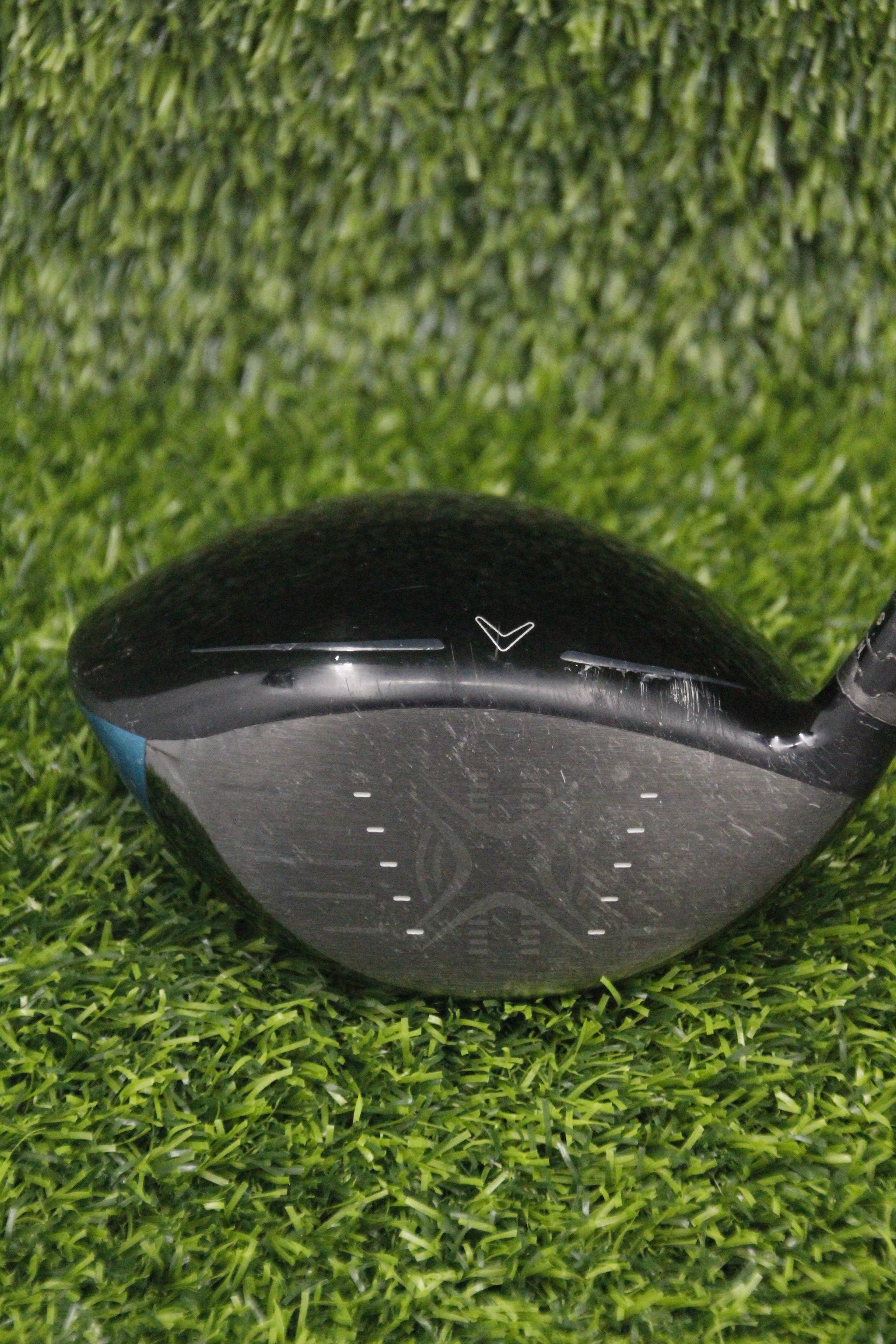 WOMEN Callaway Rogue Draw 10.5° Driver L Flex 44"