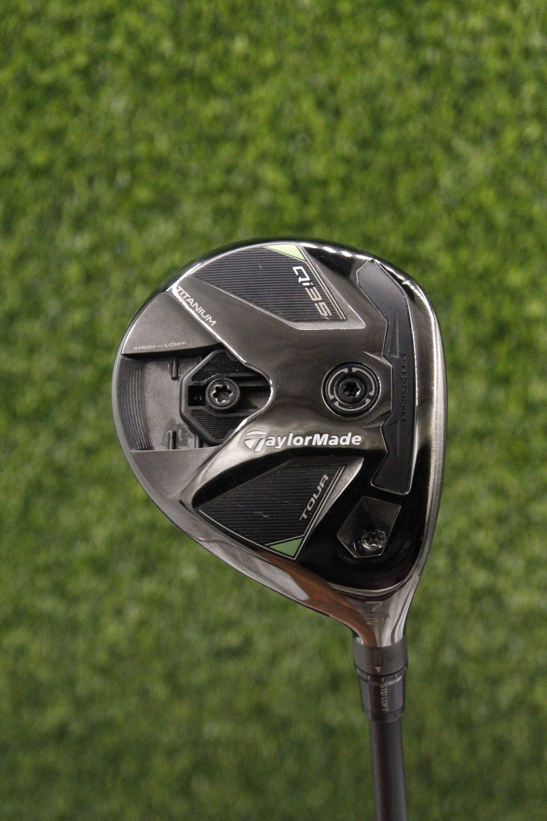 TaylorMade Qi35 Tour 21° 7 Wood S Flex 42"