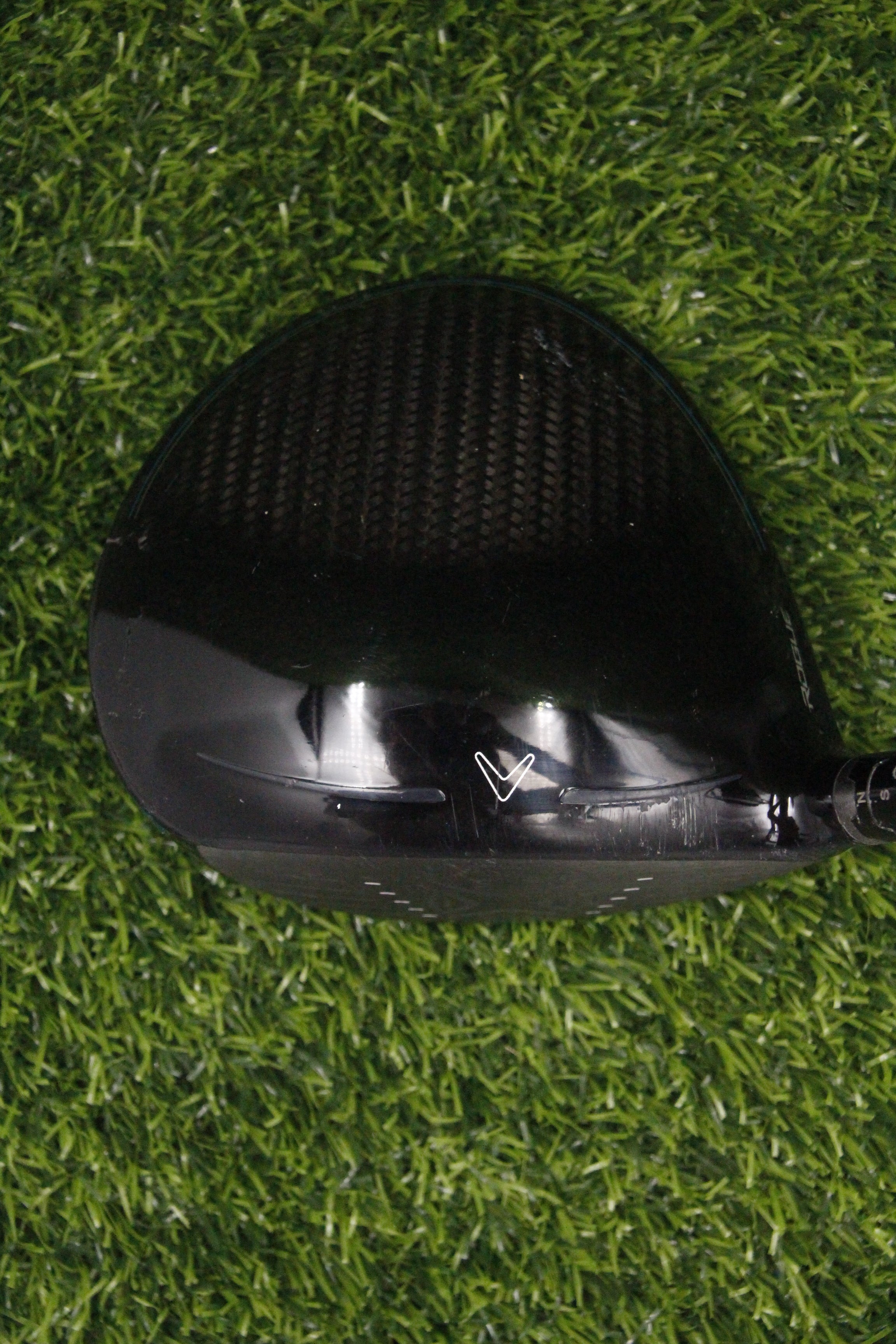 WOMEN Callaway Rogue Draw 10.5° Driver L Flex 44"