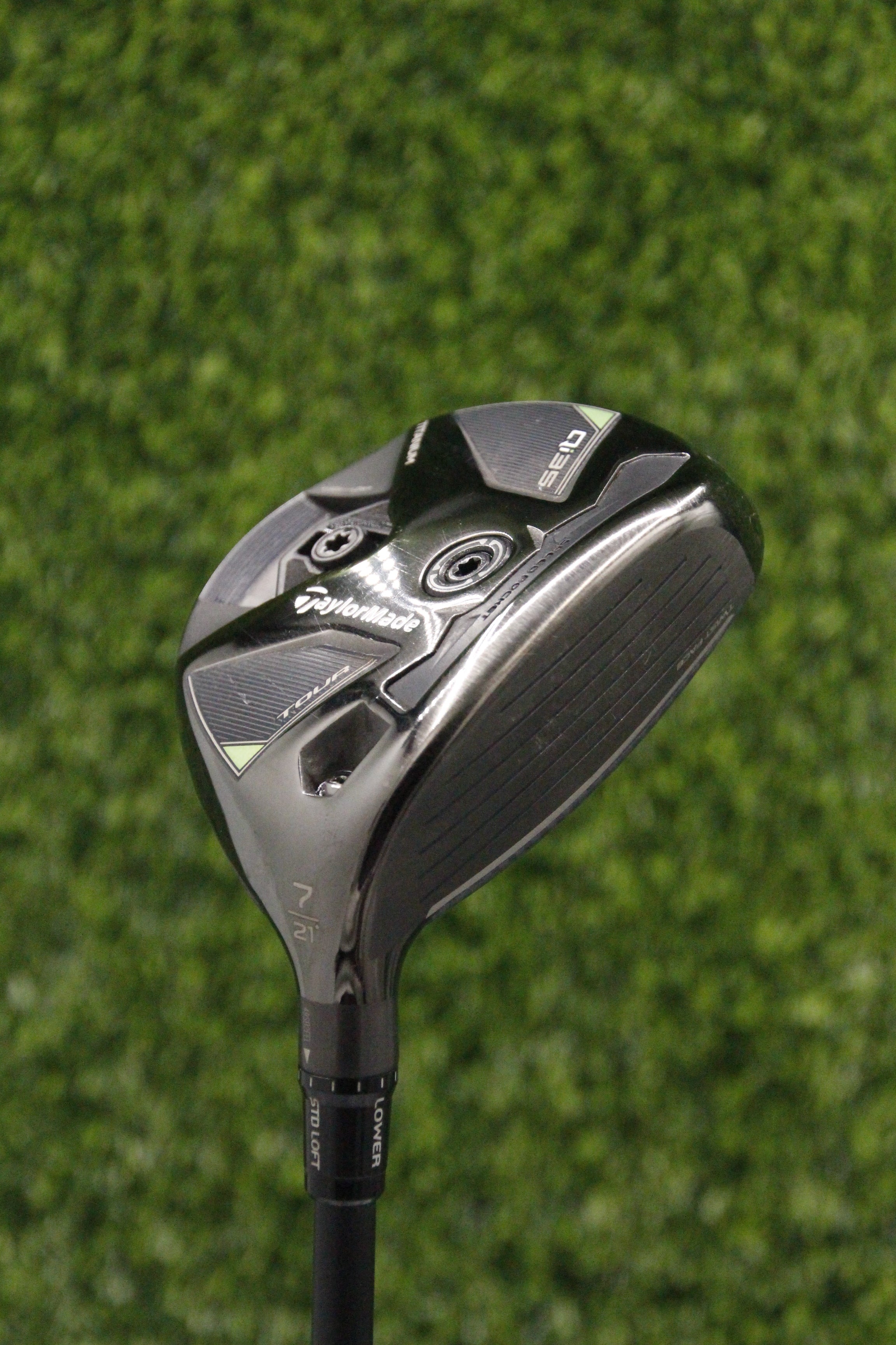 TaylorMade Qi35 Tour Fairway Wood – In Stock & Ready to Ship