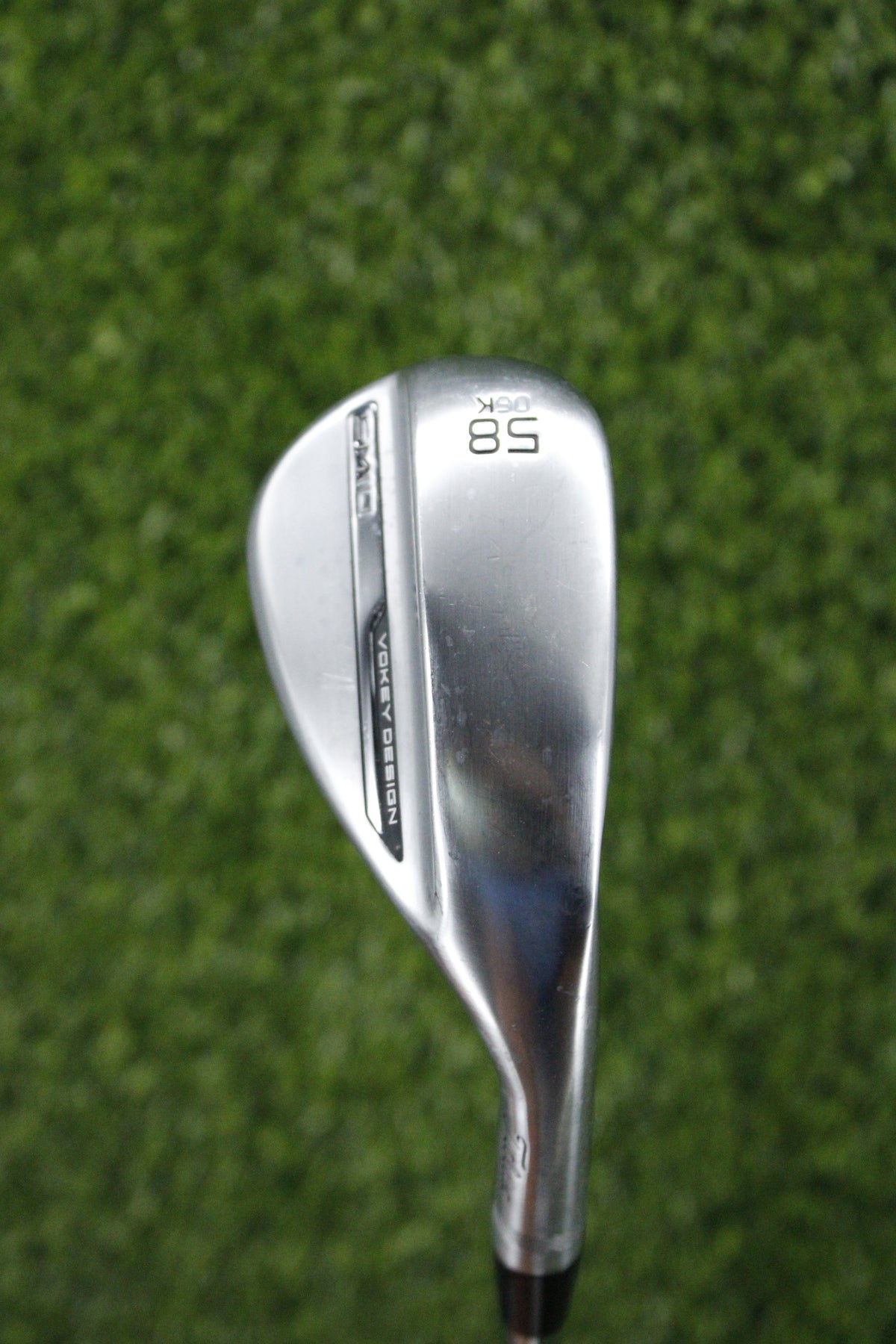 Titleist Vokey SM10 Tour Chrome 58° LW Wedge Flex 34.75"