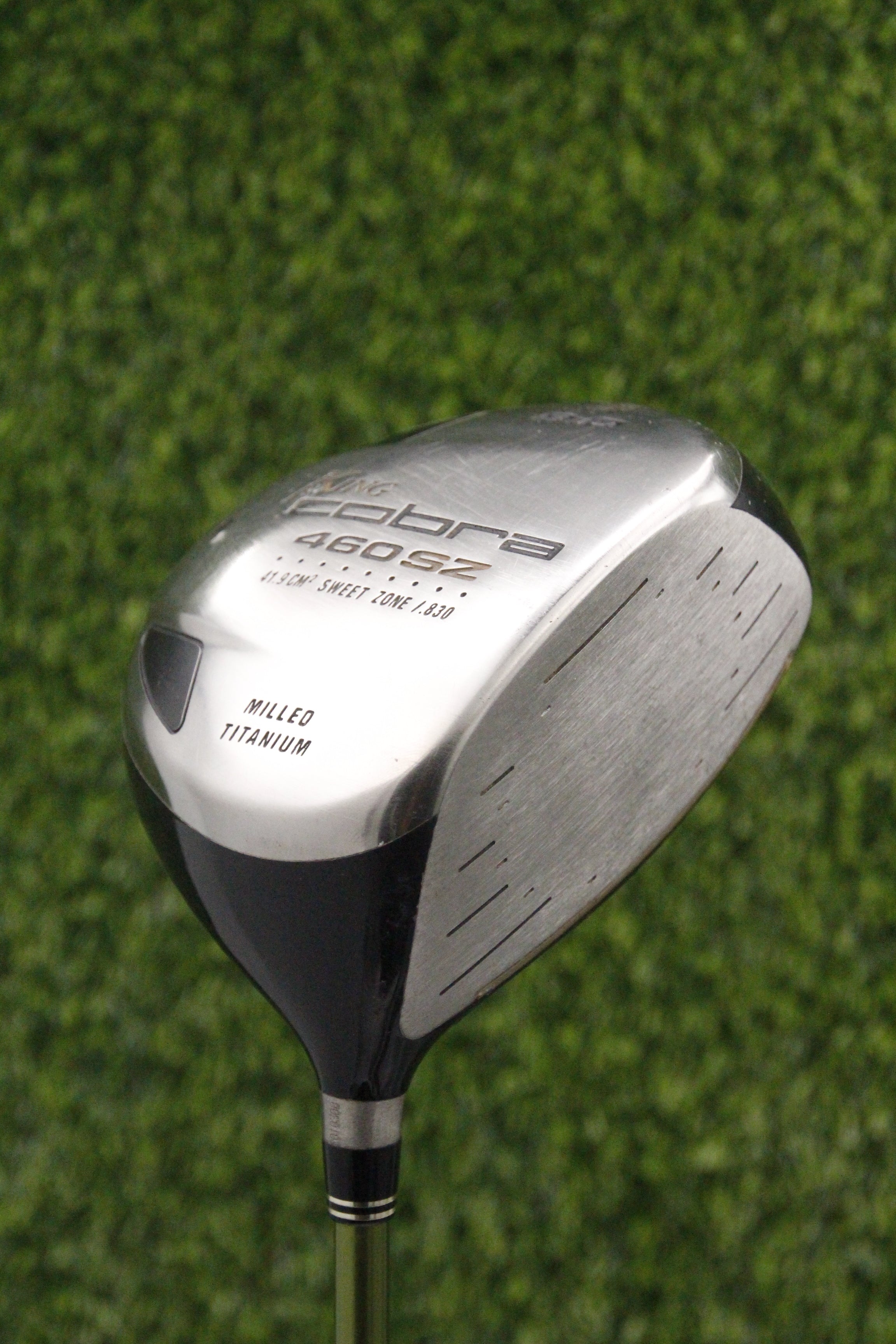 Cobra SZ 460 9° Driver S Flex 44.75"