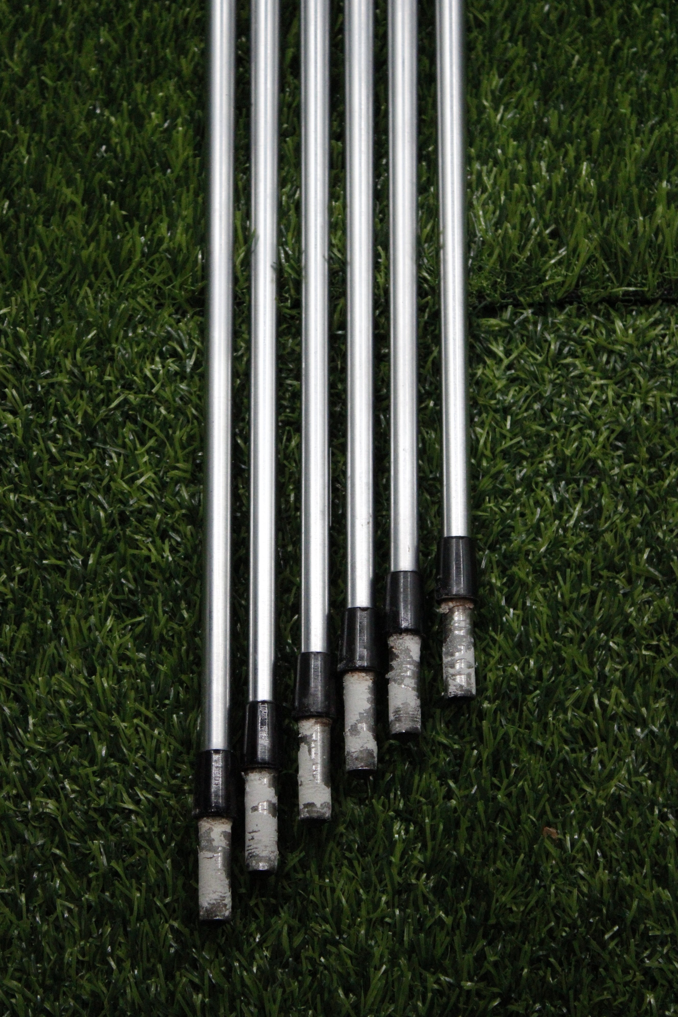 Project X IO 110g Stiff Flex 5-PW Iron Set Steel Shaft .355 Tip Std Length