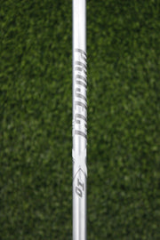 Project X IO 110g Stiff Flex 5-PW Iron Set Steel Shaft .355 Tip Std Length