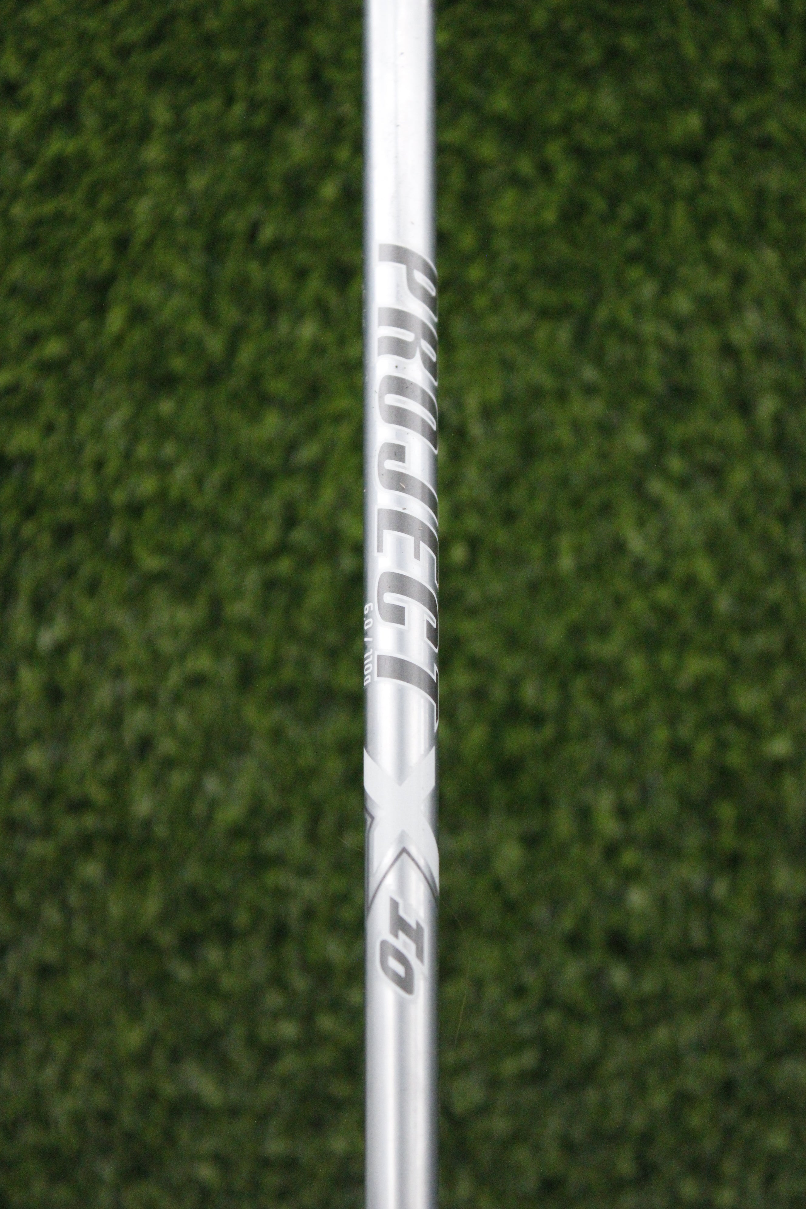 Project X IO 110g Stiff Flex 5-PW Iron Set Steel Shaft .355 Tip Std Length