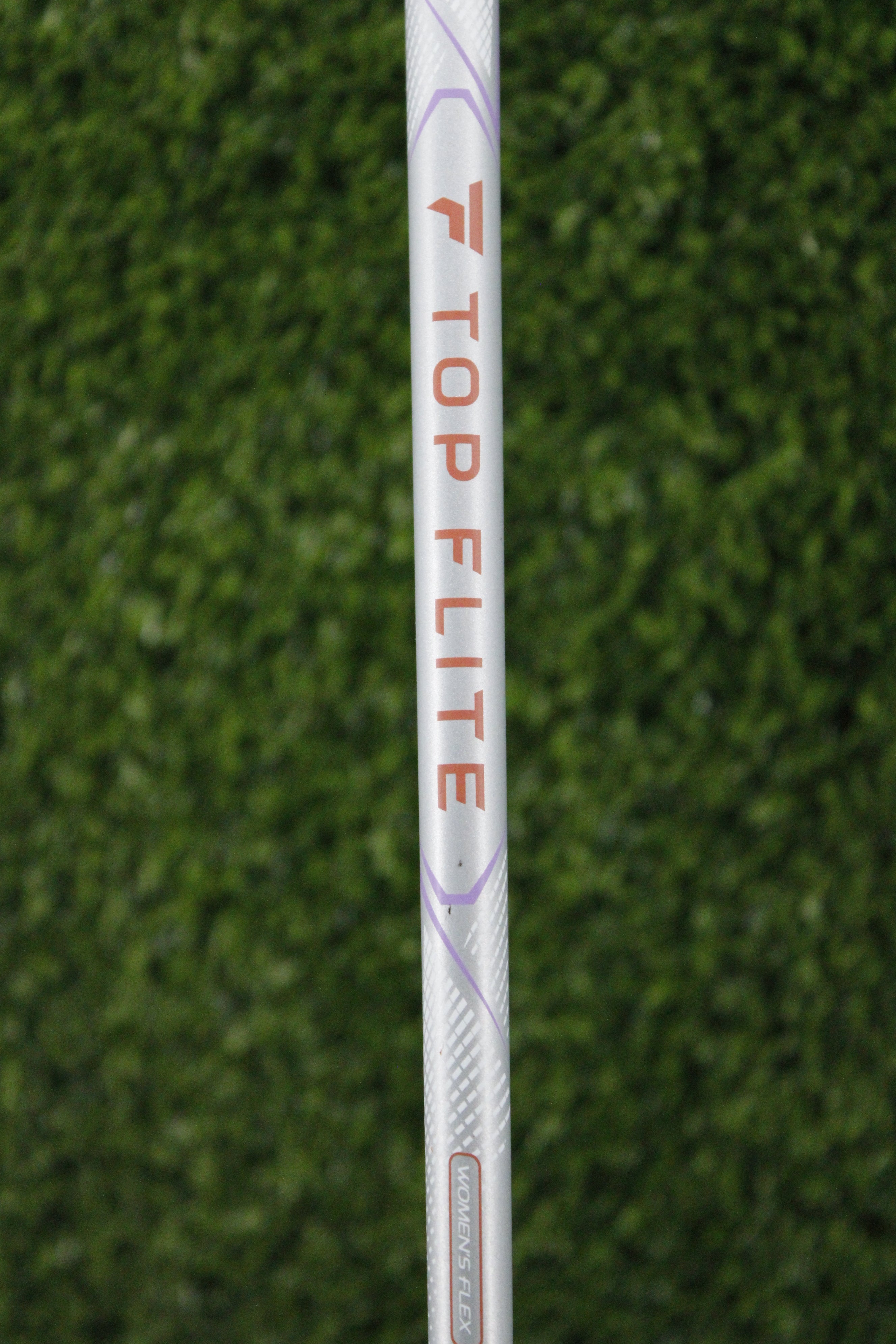 WOMEN Lefty Top Flite Womens 7 Iron L Flex 35.5"