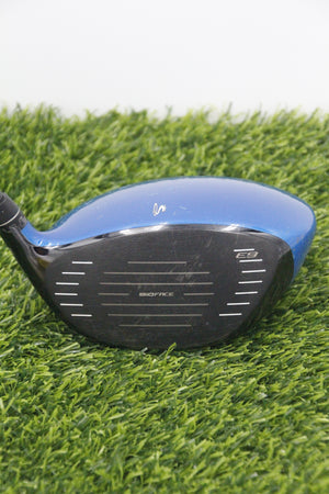 Lefty Cobra Bio Cell Blue Adj Driver R Flex 45.75"