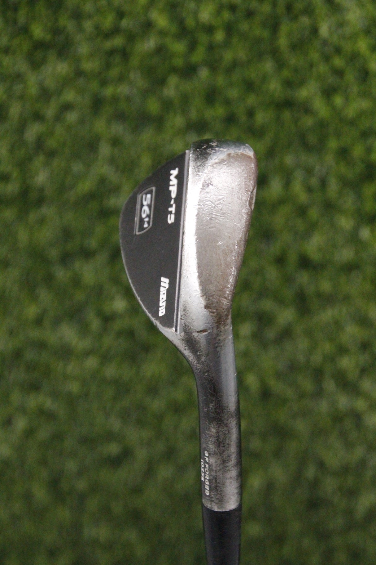 Mizuno MP-T5 Black Ion 56° SW S Flex 36"