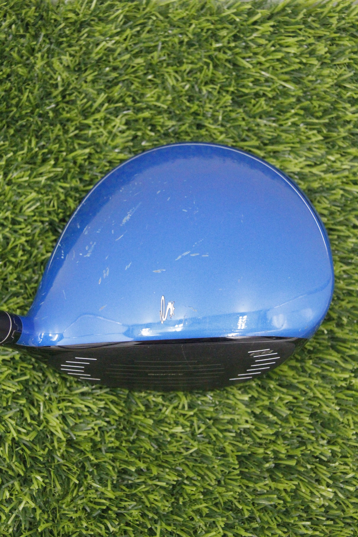 Lefty Cobra Bio Cell Blue Adj Driver R Flex 45.75"