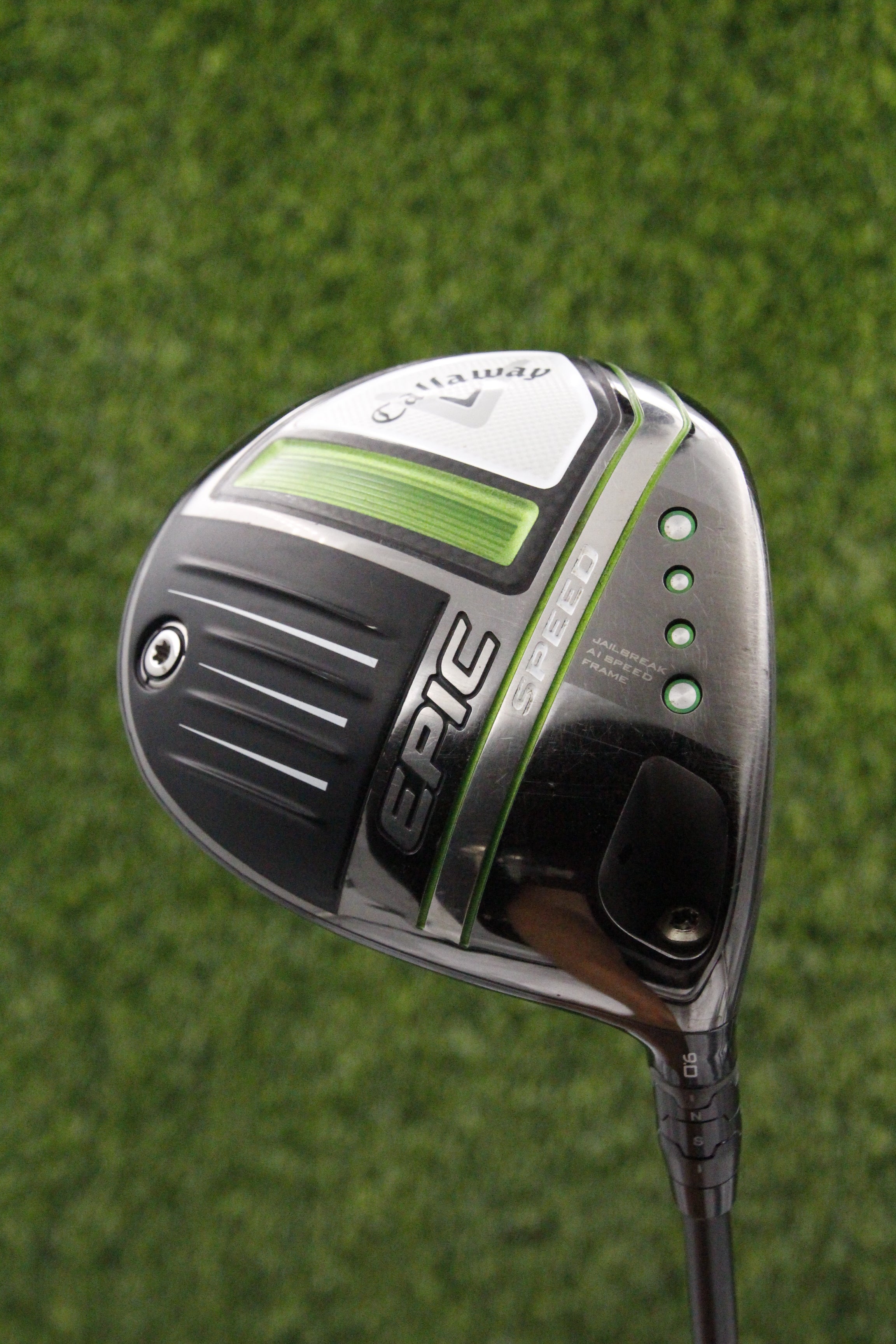 Callaway Epic Speed 9° Driver SR Flex 45"