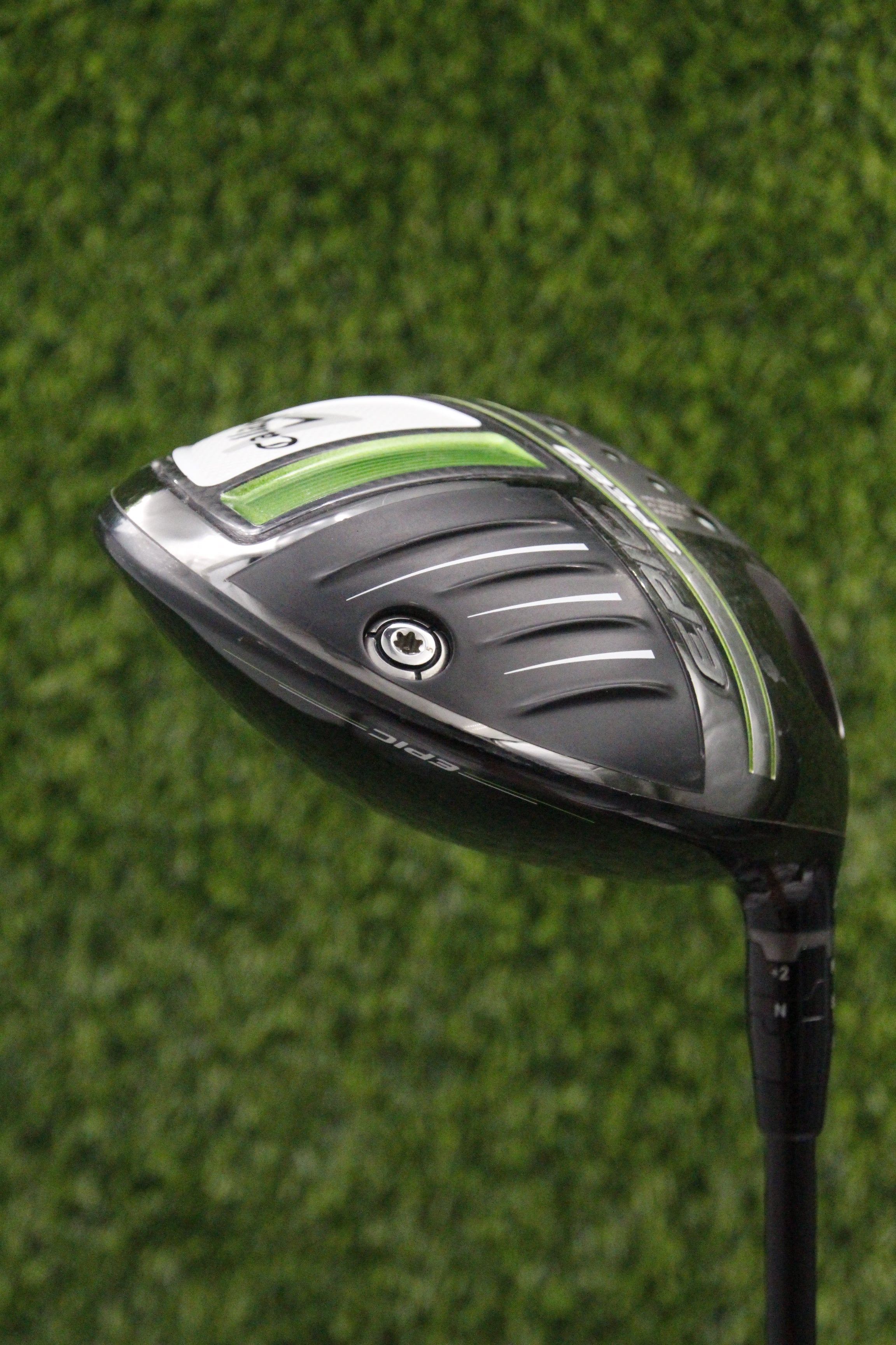 Callaway Epic Speed 9° Driver SR Flex 45"
