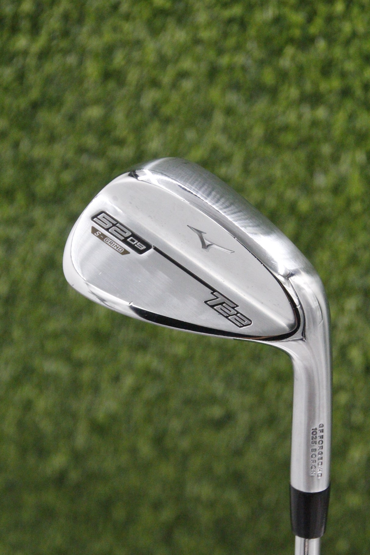 Mizuno T22 Satin Chrome 52° GW XS Flex 35.75"