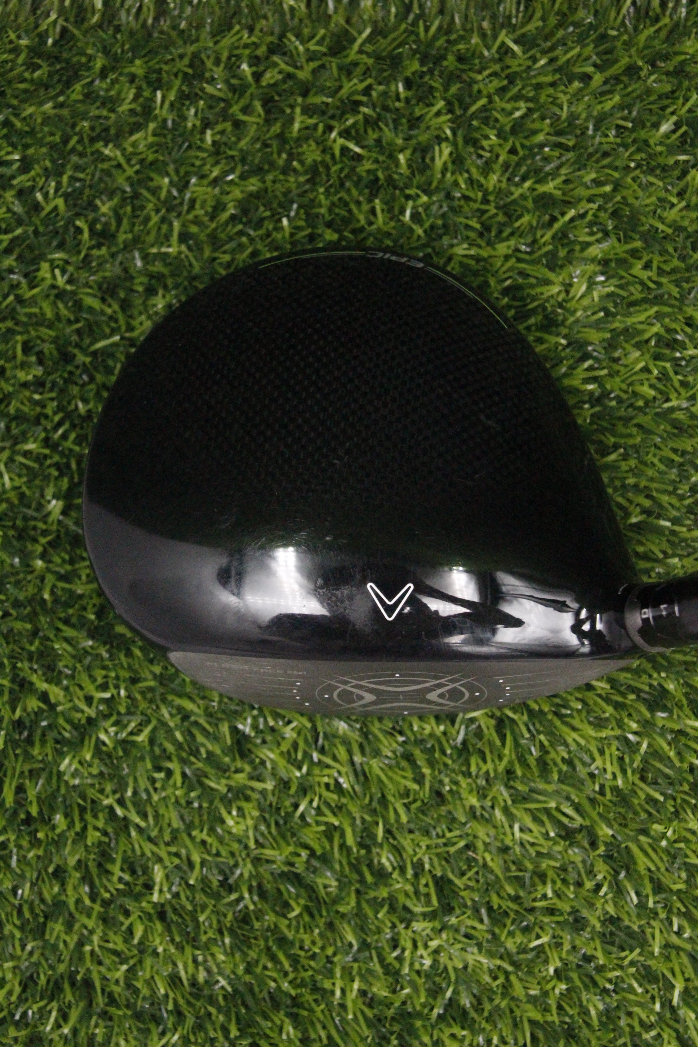 Callaway Epic Speed 9° Driver SR Flex 45"