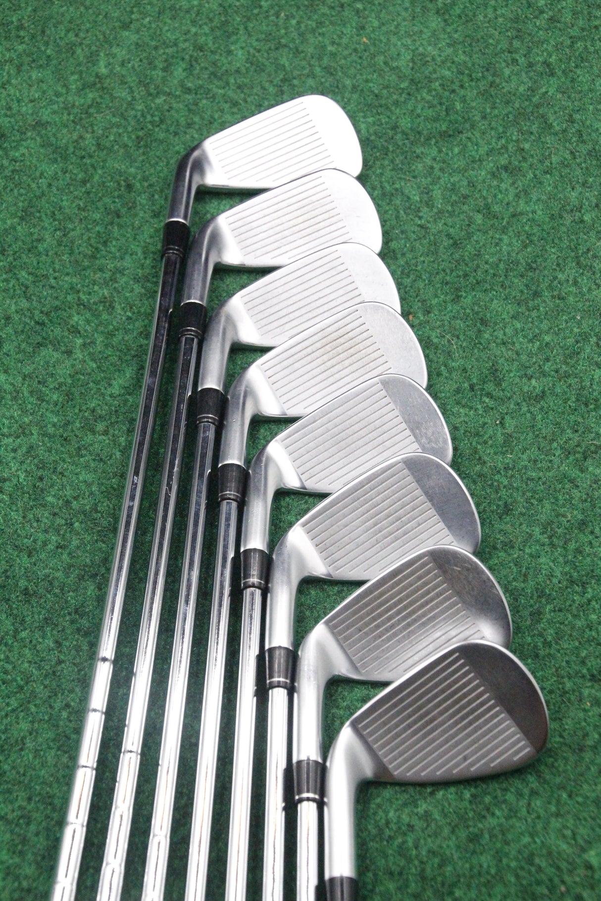 Callaway Apex 19 Iron Set 4-PW AW S Flex +0.5"