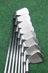 Callaway Apex 19 Iron Set 4-PW AW S Flex +0.5"