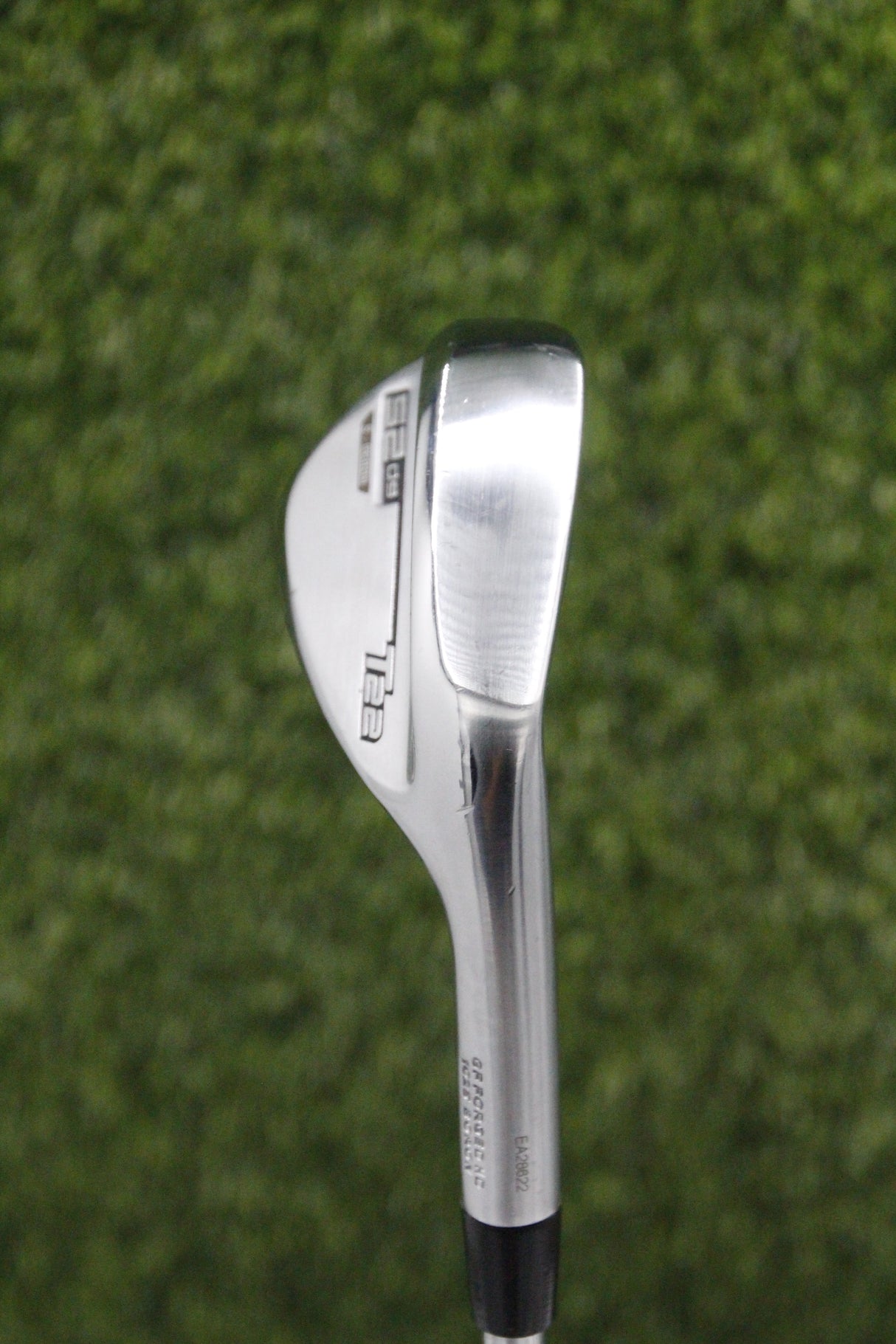 Mizuno T22 Satin Chrome 52° GW XS Flex 35.75"