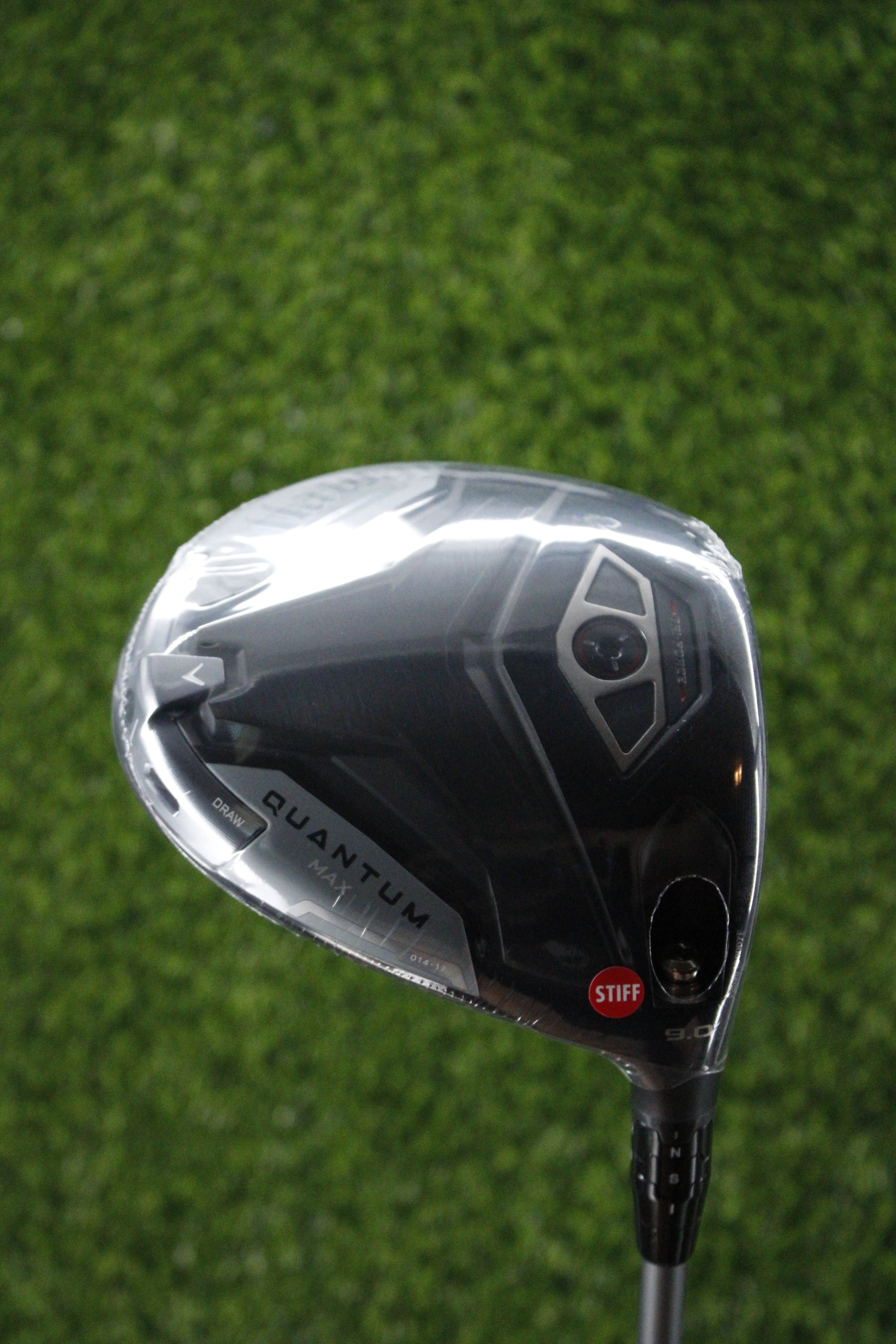 NEW Callaway Quantum Max 9° Driver S Flex 45"