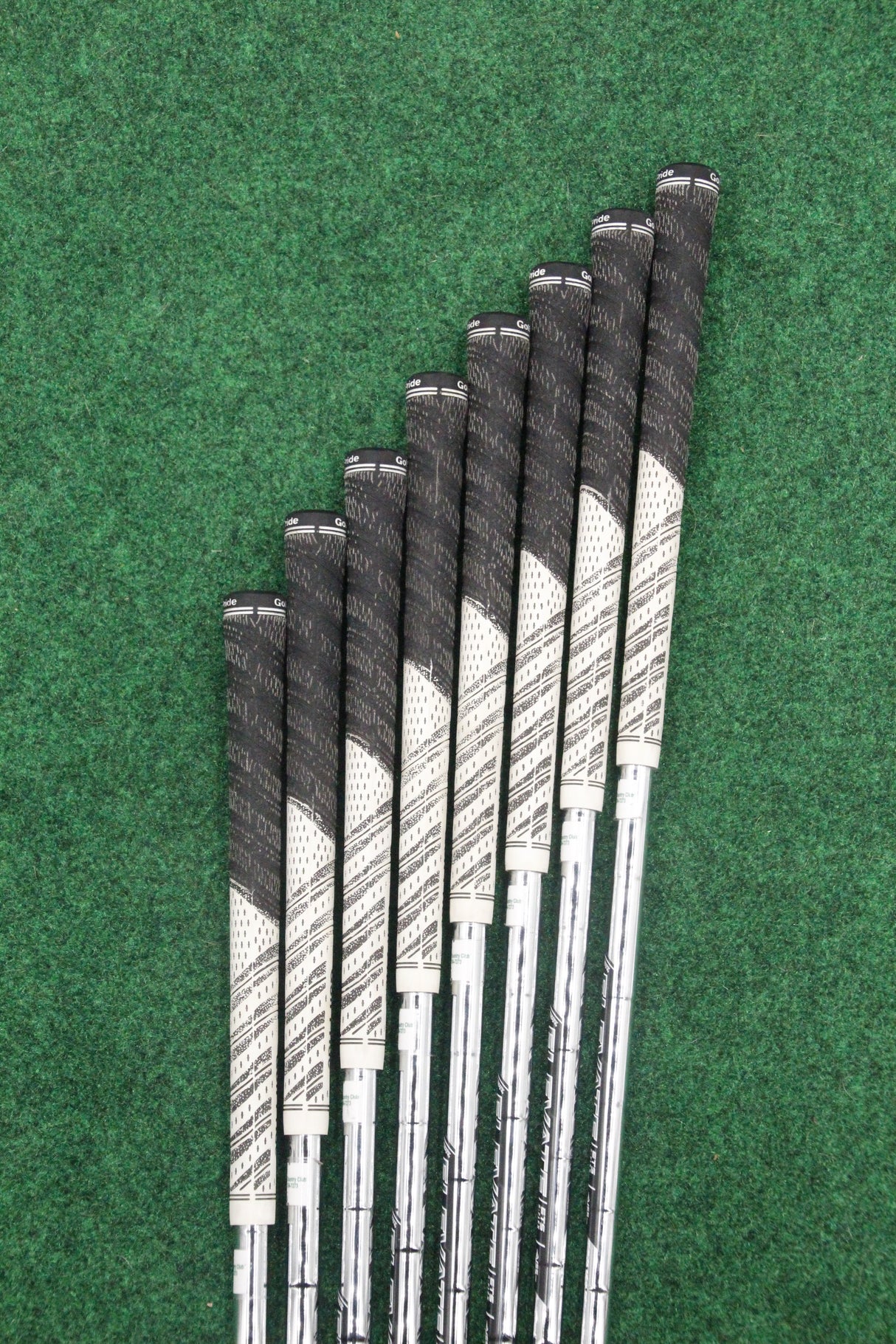 Callaway Apex 19 Iron Set 4-PW AW S Flex +0.5"