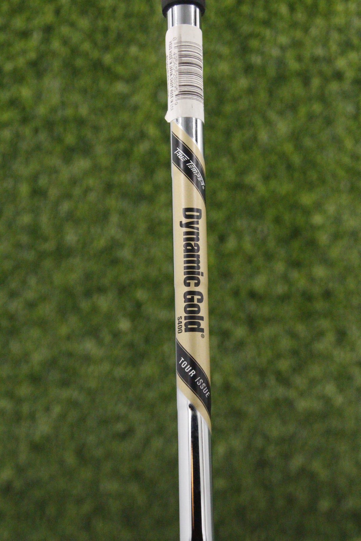 Mizuno T22 Satin Chrome 52° GW XS Flex 35.75"