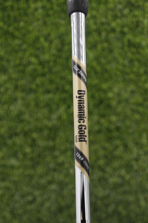 Callaway Jaws Raw Chrome 58° LW S Flex 35"