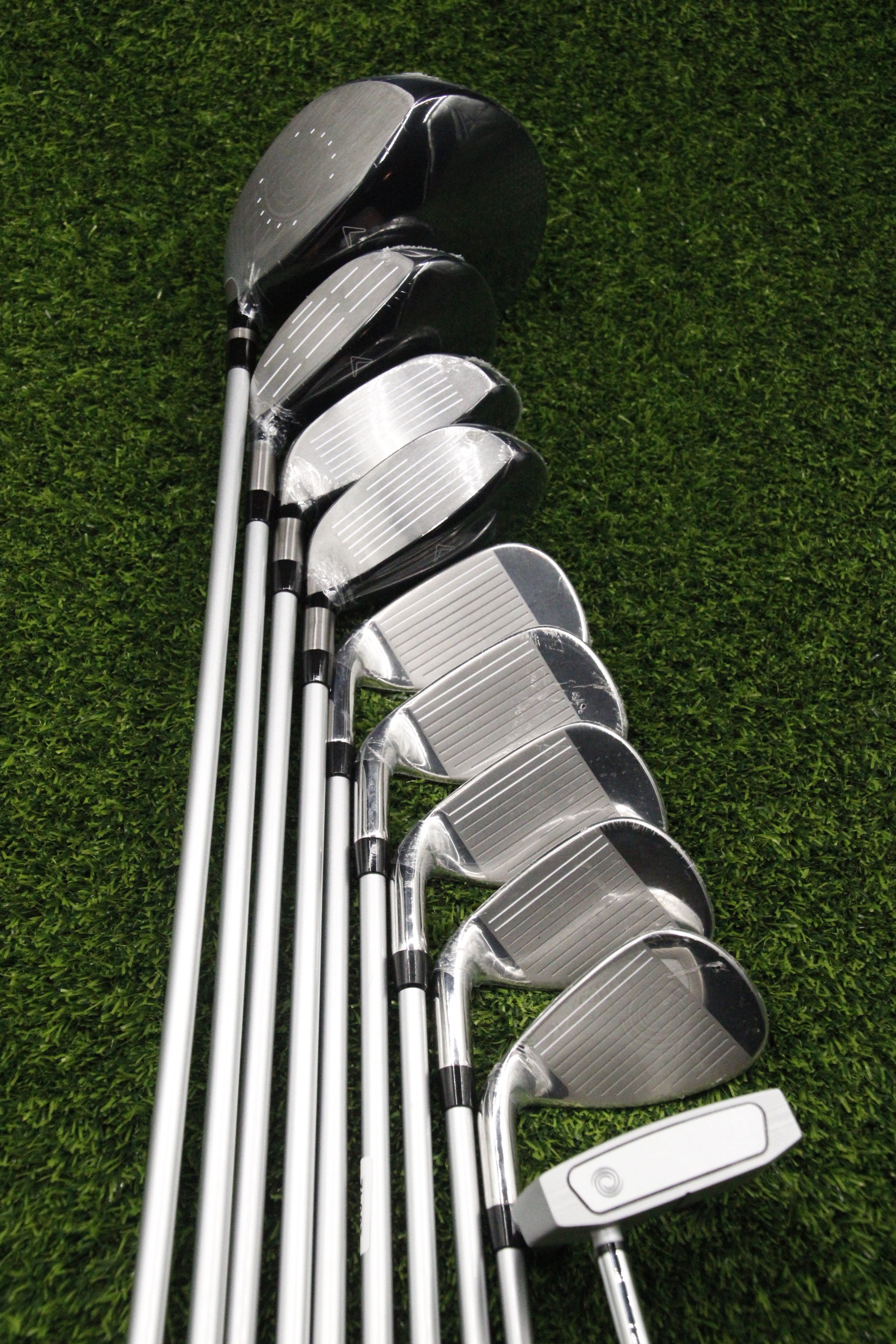 NEW WOMEN Callaway Womens 2024 Reva Birdie Set L Flex Std Length