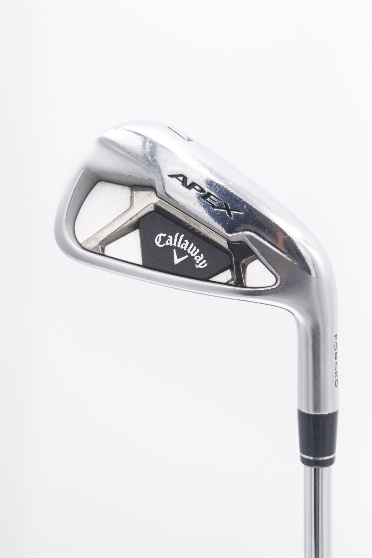 Callaway Apex 19 Iron Set 4-PW AW S Flex +0.5"