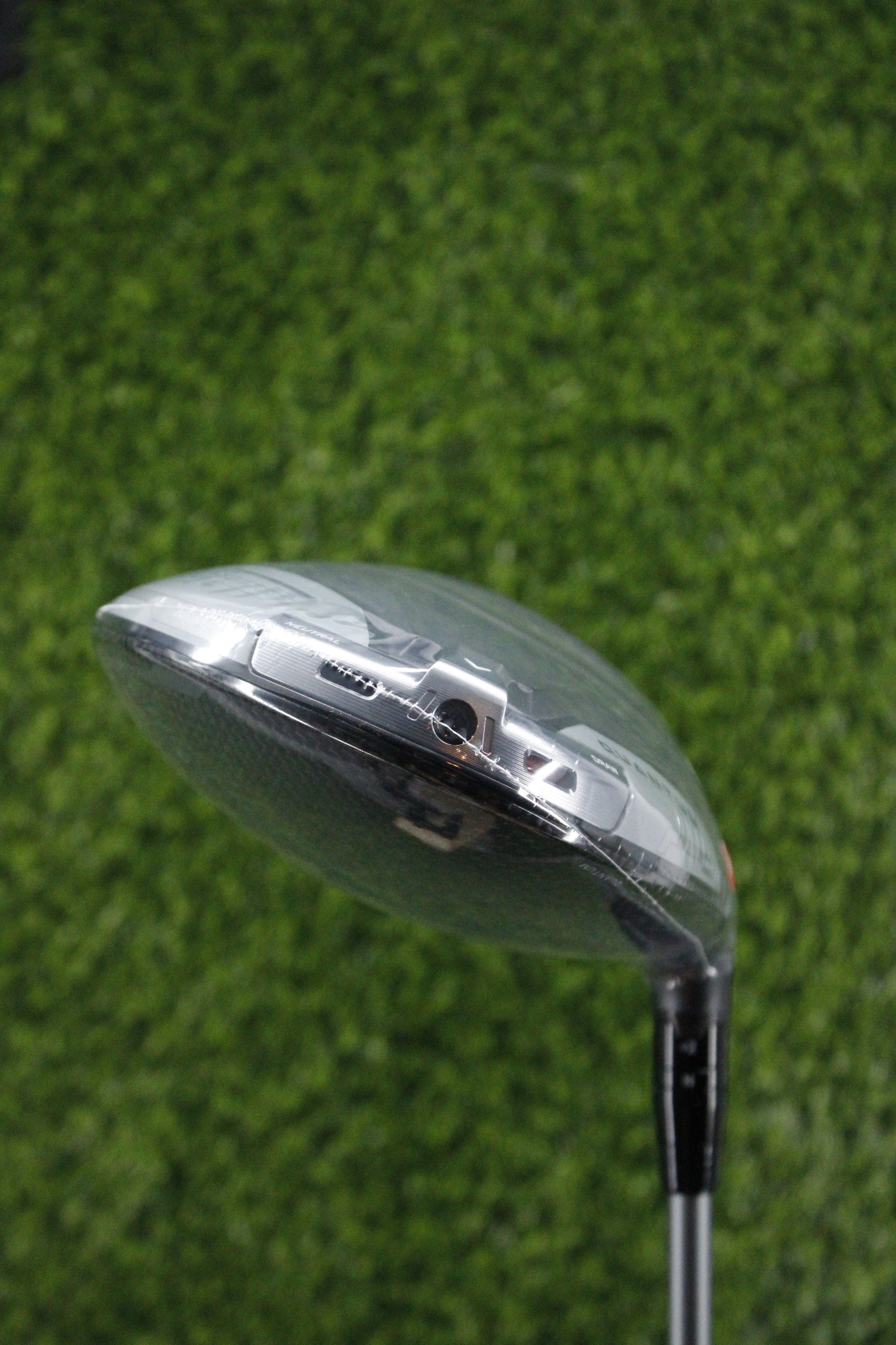 NEW Callaway Quantum Max 9° Driver S Flex 45"