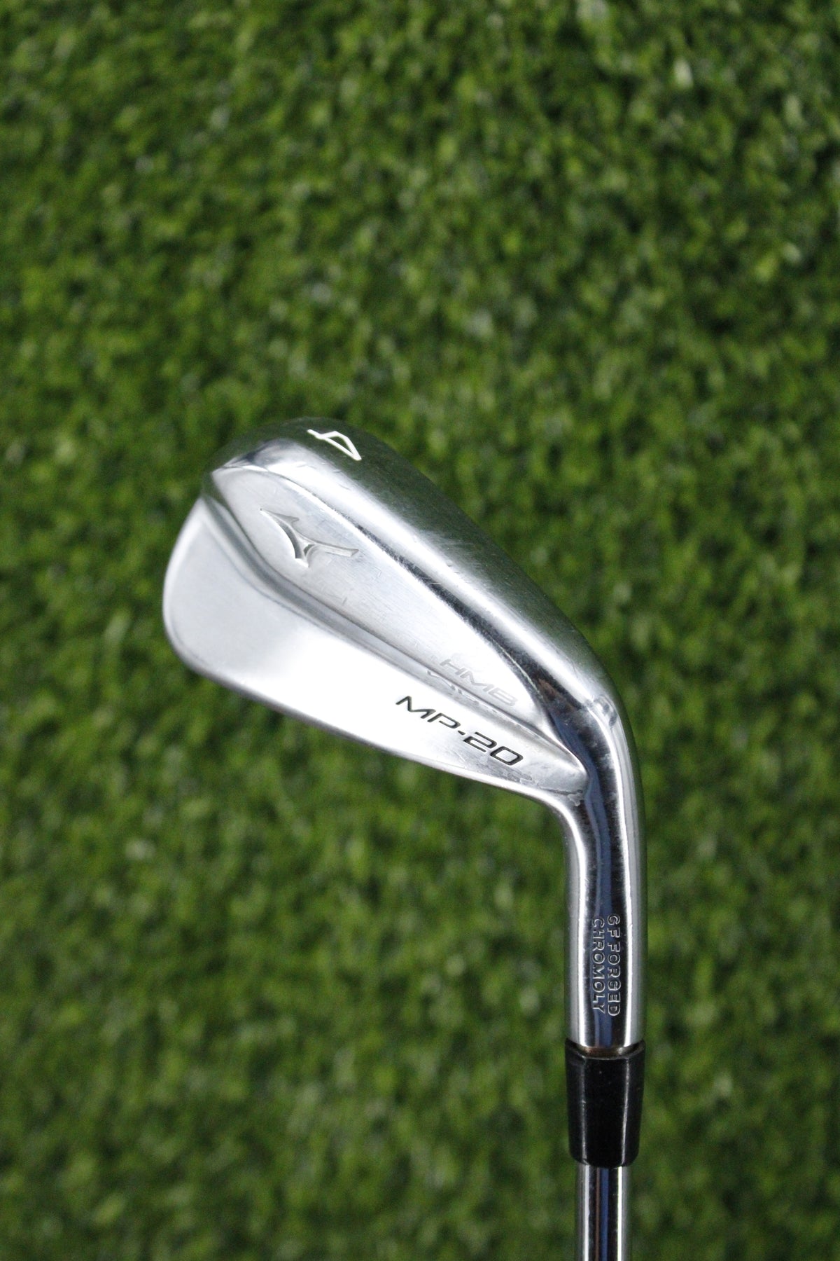 Mizuno MP-20 HMB 4 Iron S Flex 38.75"