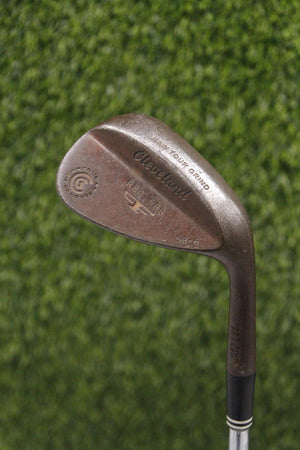 Cleveland 2012 588 Raw Tour Grind 58° LW Wedge Flex 35"