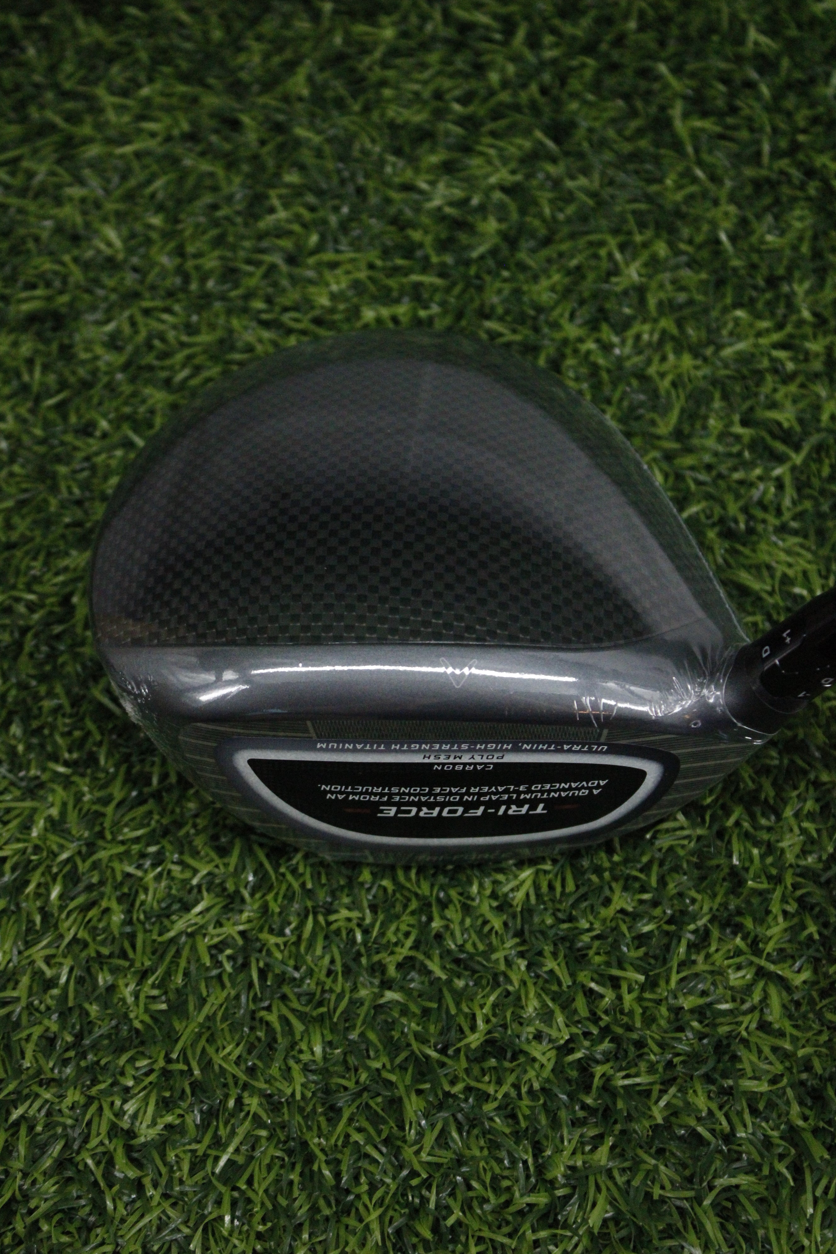 NEW Callaway Quantum Max 9° Driver S Flex 45"