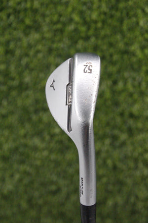 Mizuno MP-T4 White Satin 52° GW R Flex 36.75"