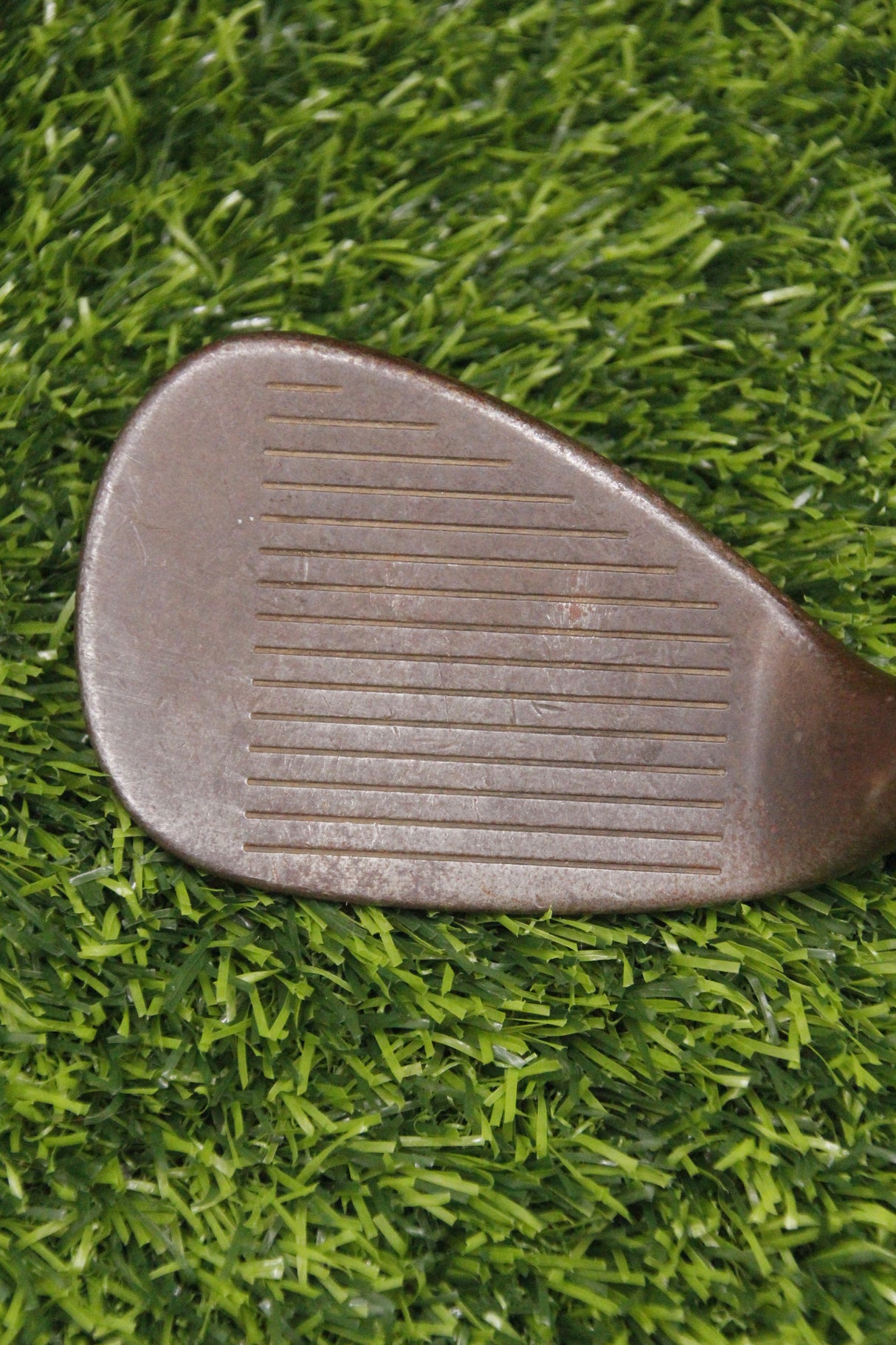Cleveland 2012 588 Raw Tour Grind 58° LW Wedge Flex 35"