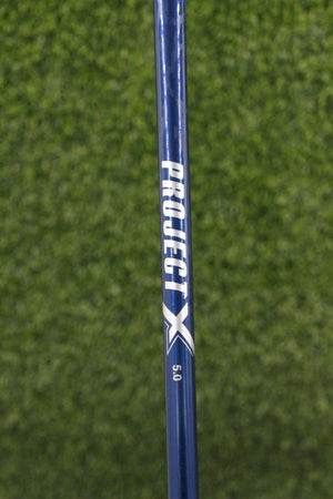 Mizuno MP-T4 White Satin 52° GW R Flex 36.75"