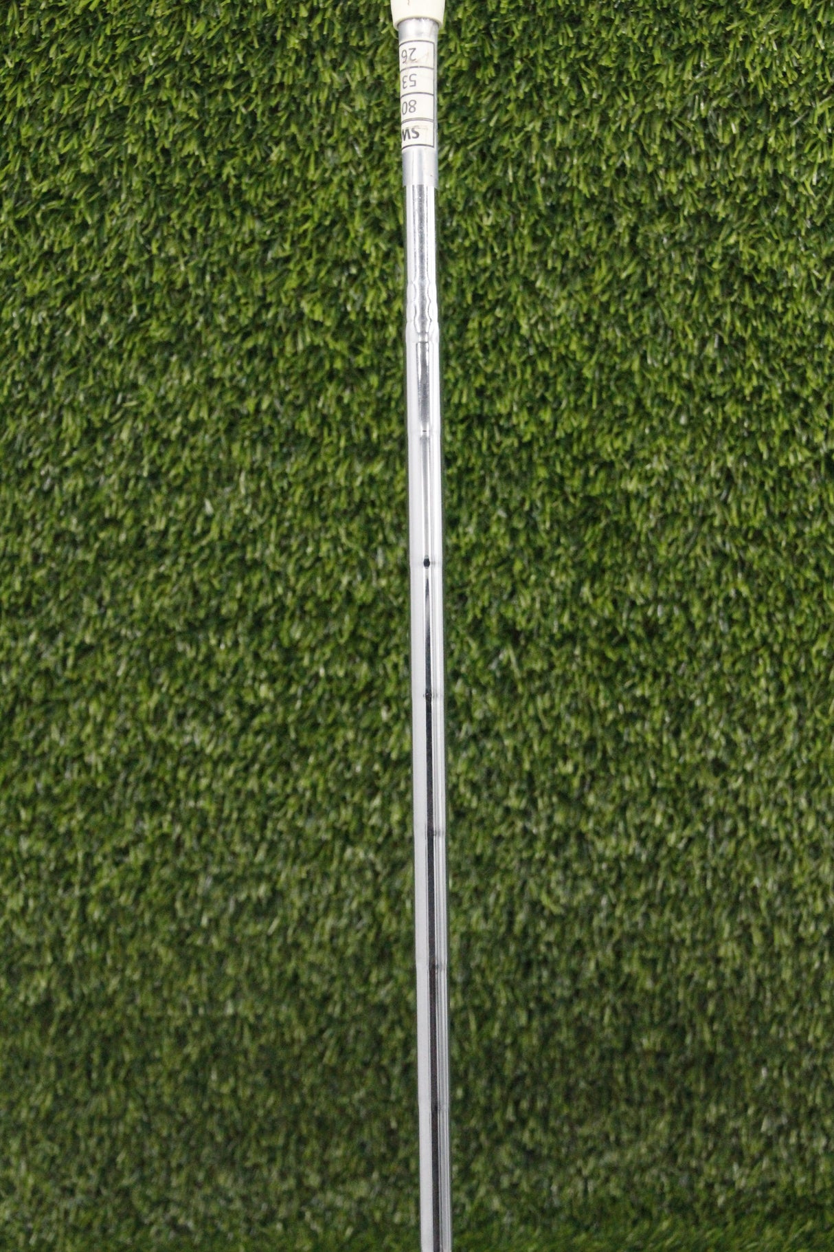 Cleveland 2012 588 Raw Tour Grind 58° LW Wedge Flex 35"