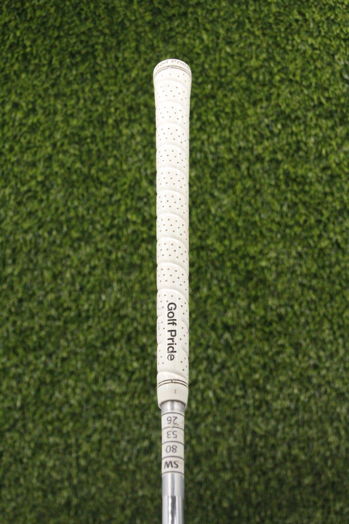 Cleveland 2012 588 Raw Tour Grind 58° LW Wedge Flex 35"