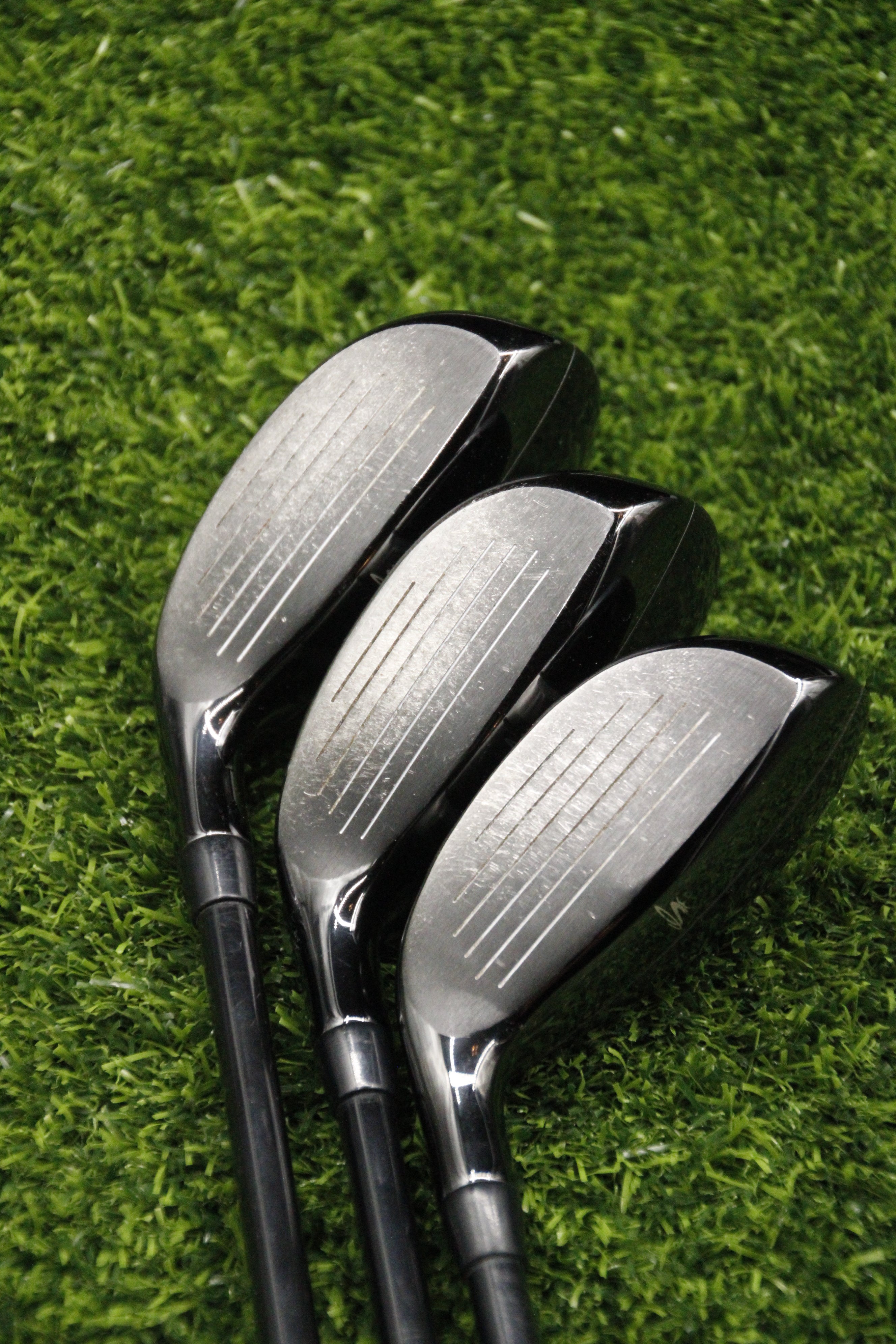 Cobra T-Rail 4H 5H 6H Hybrid Set R Flex