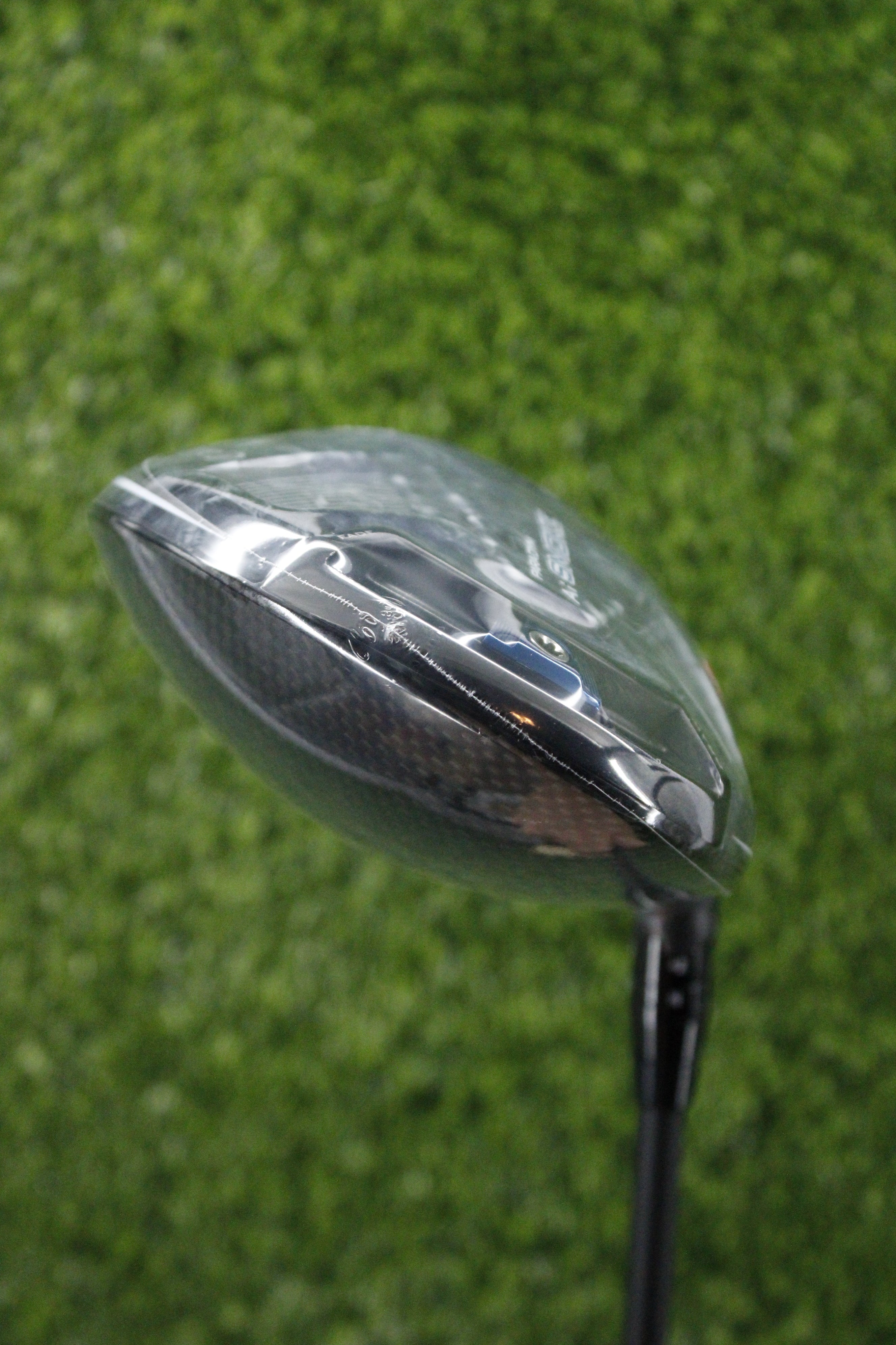 NEW Callaway Paradym Ai Smoke Max 9° Driver S Flex 45"