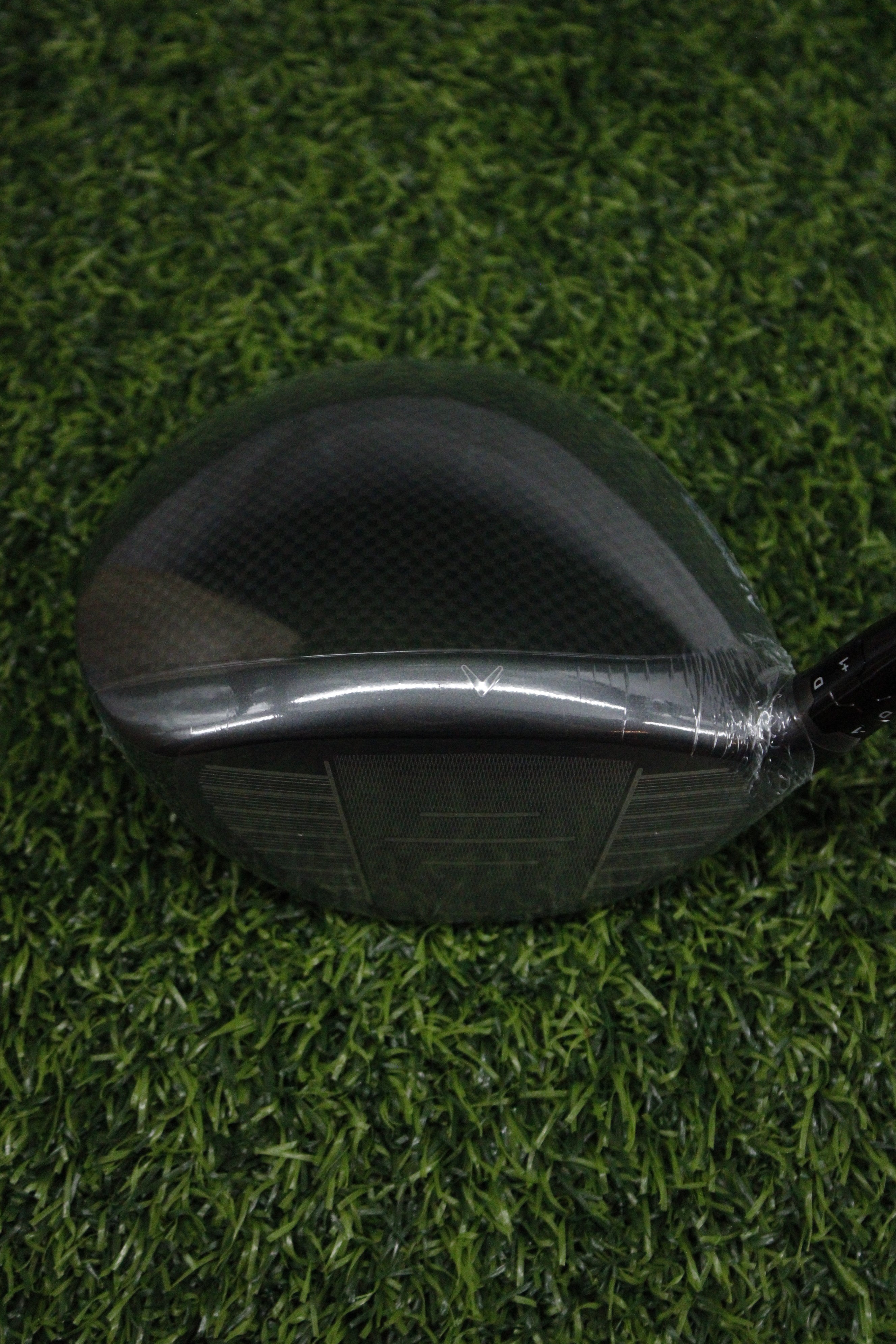 NEW Callaway Paradym Ai Smoke Max 9° Driver S Flex 45"