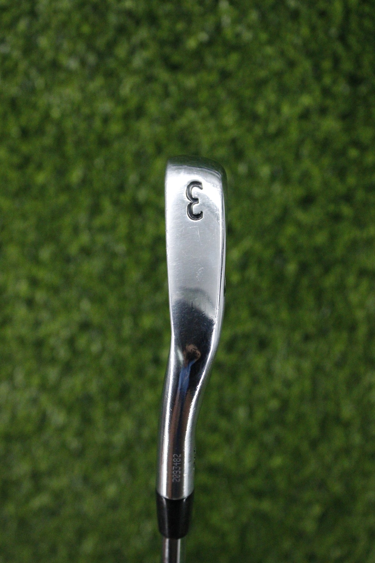 Lefty Titleist 714 AP2 3 Iron S Flex 39.5"