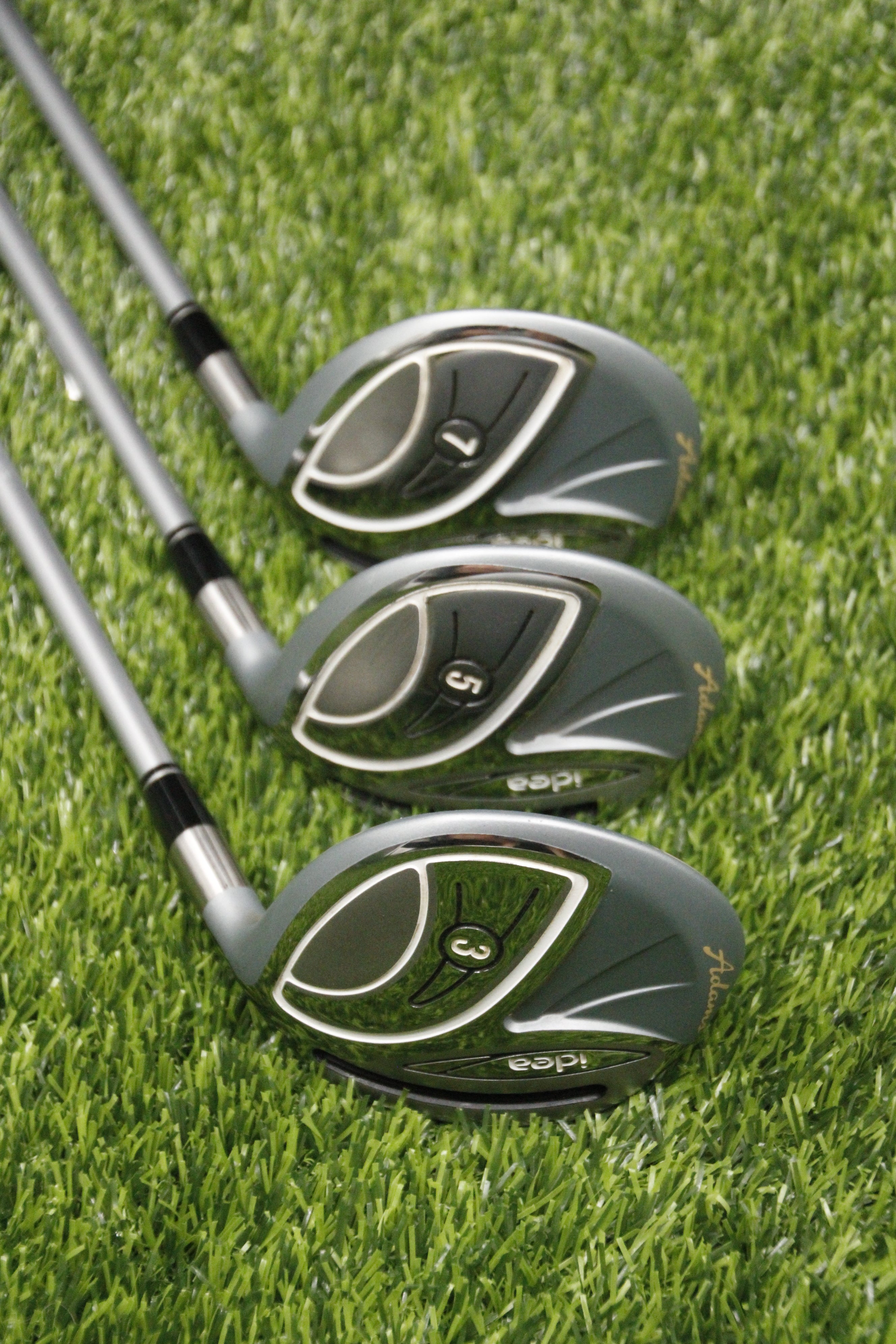 WOMEN Adams Idea Wood Set L Flex