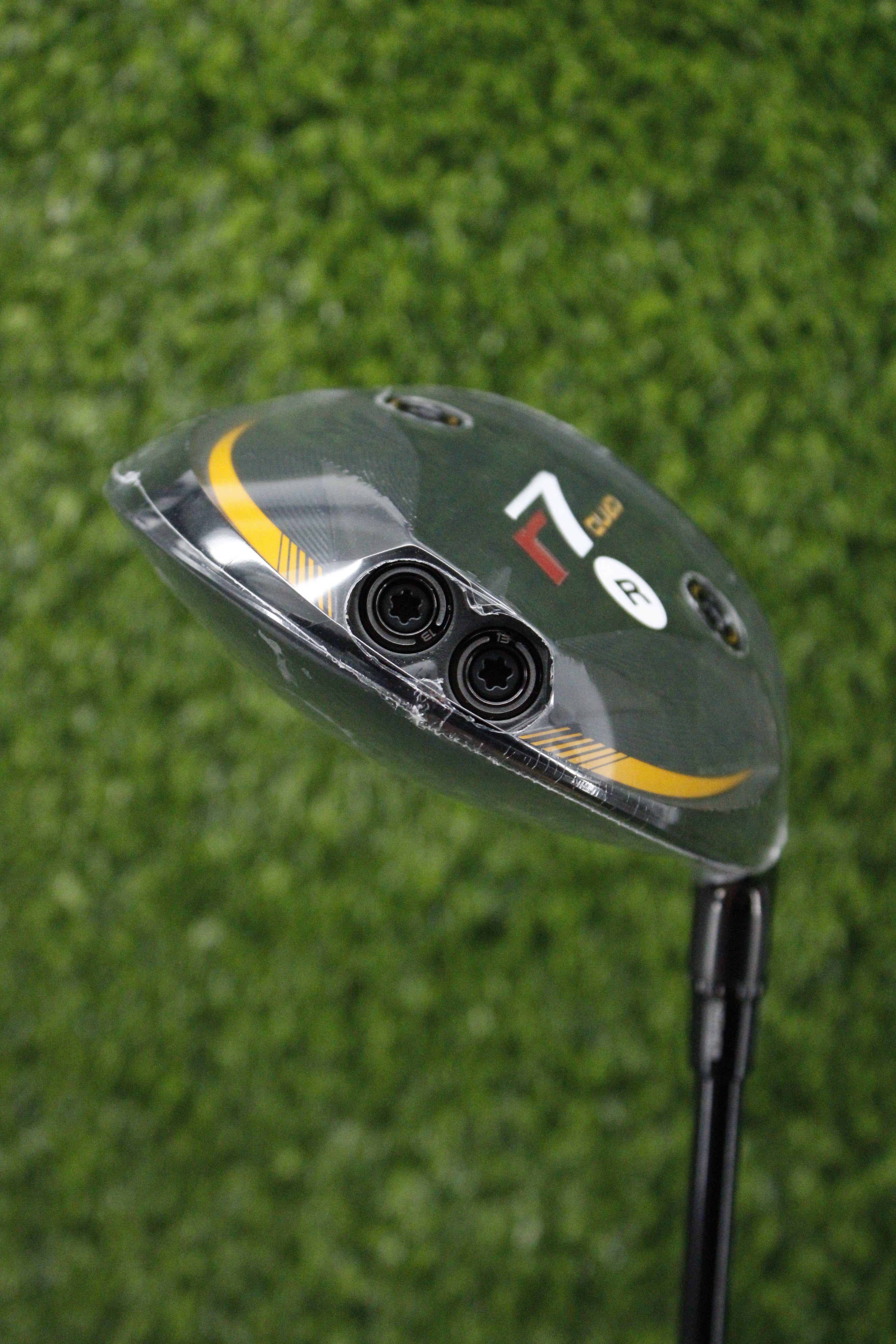 NEW TaylorMade R7 Quad 13.5° Driver R Flex 45"
