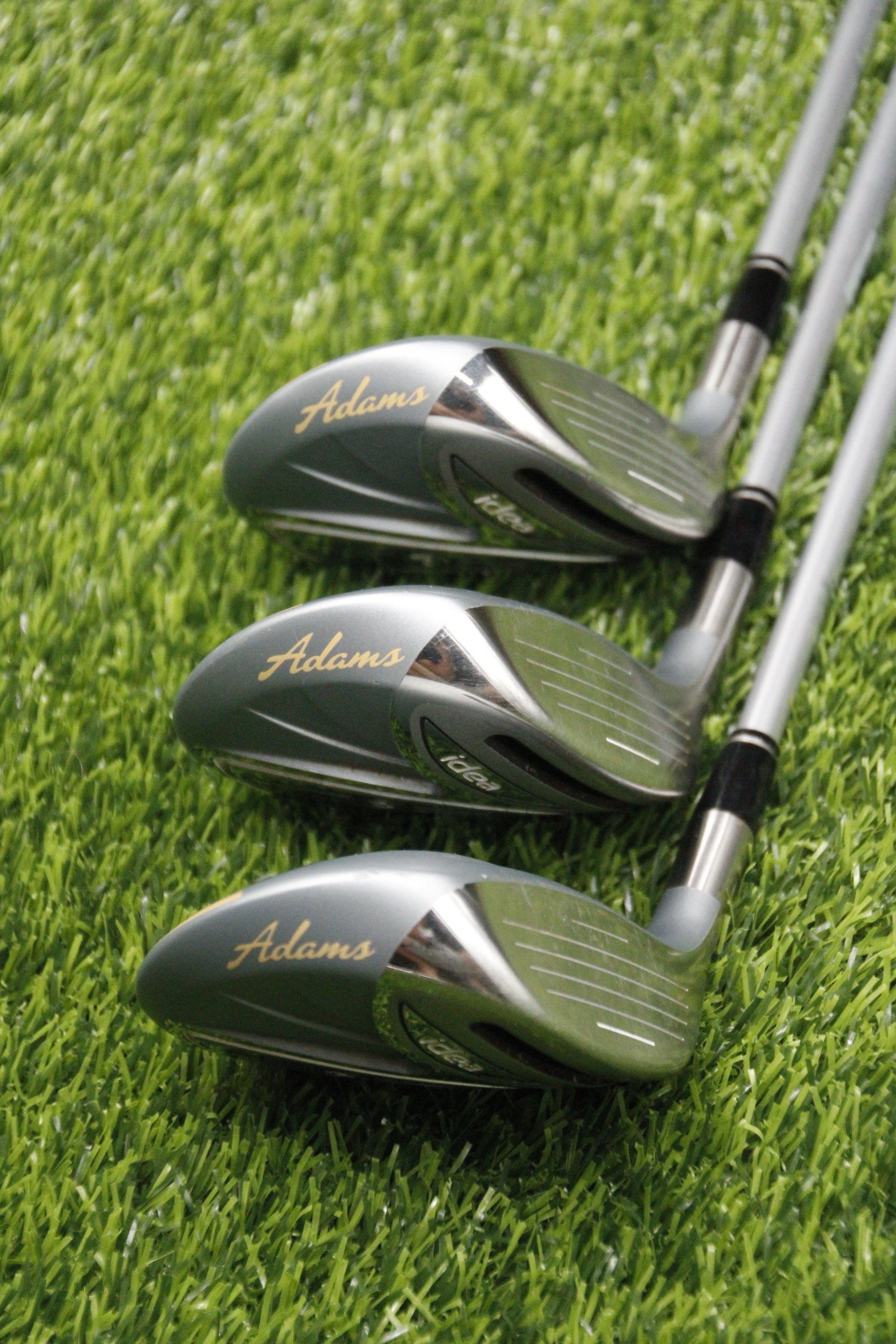 WOMEN Adams Idea Wood Set L Flex