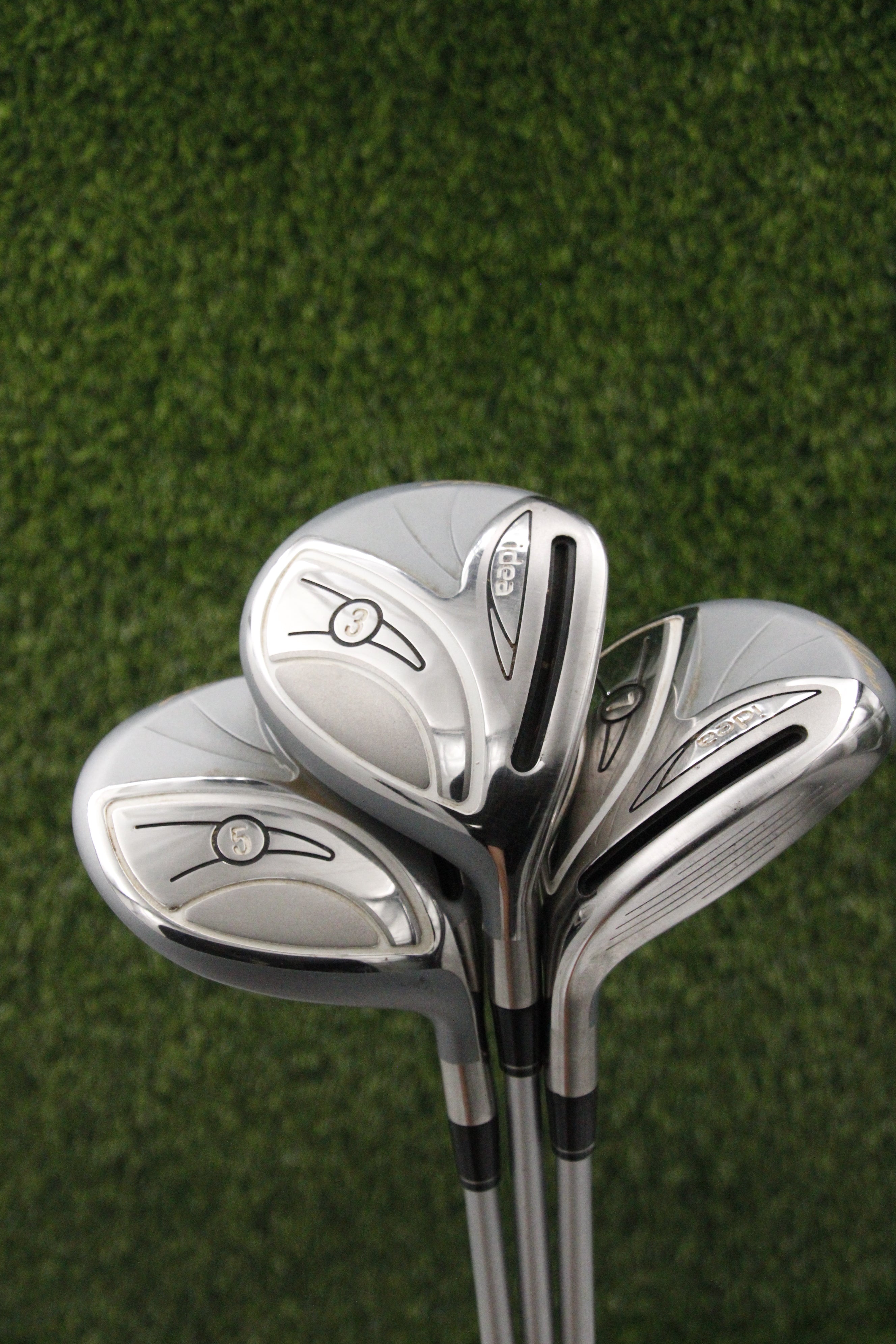 WOMEN Adams Idea Wood Set L Flex