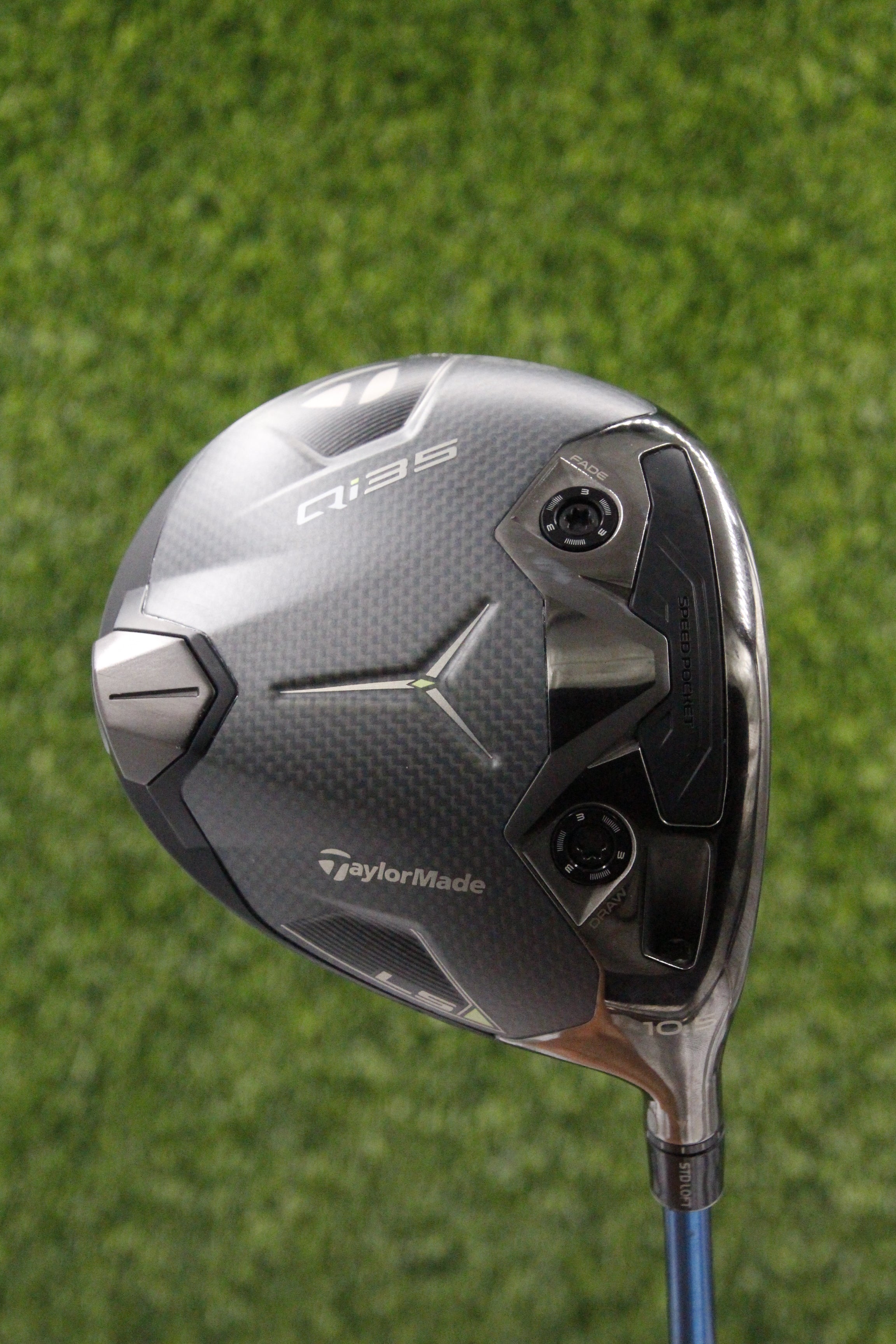 TaylorMade Qi35 LS 10.5° Driver S Flex 45"