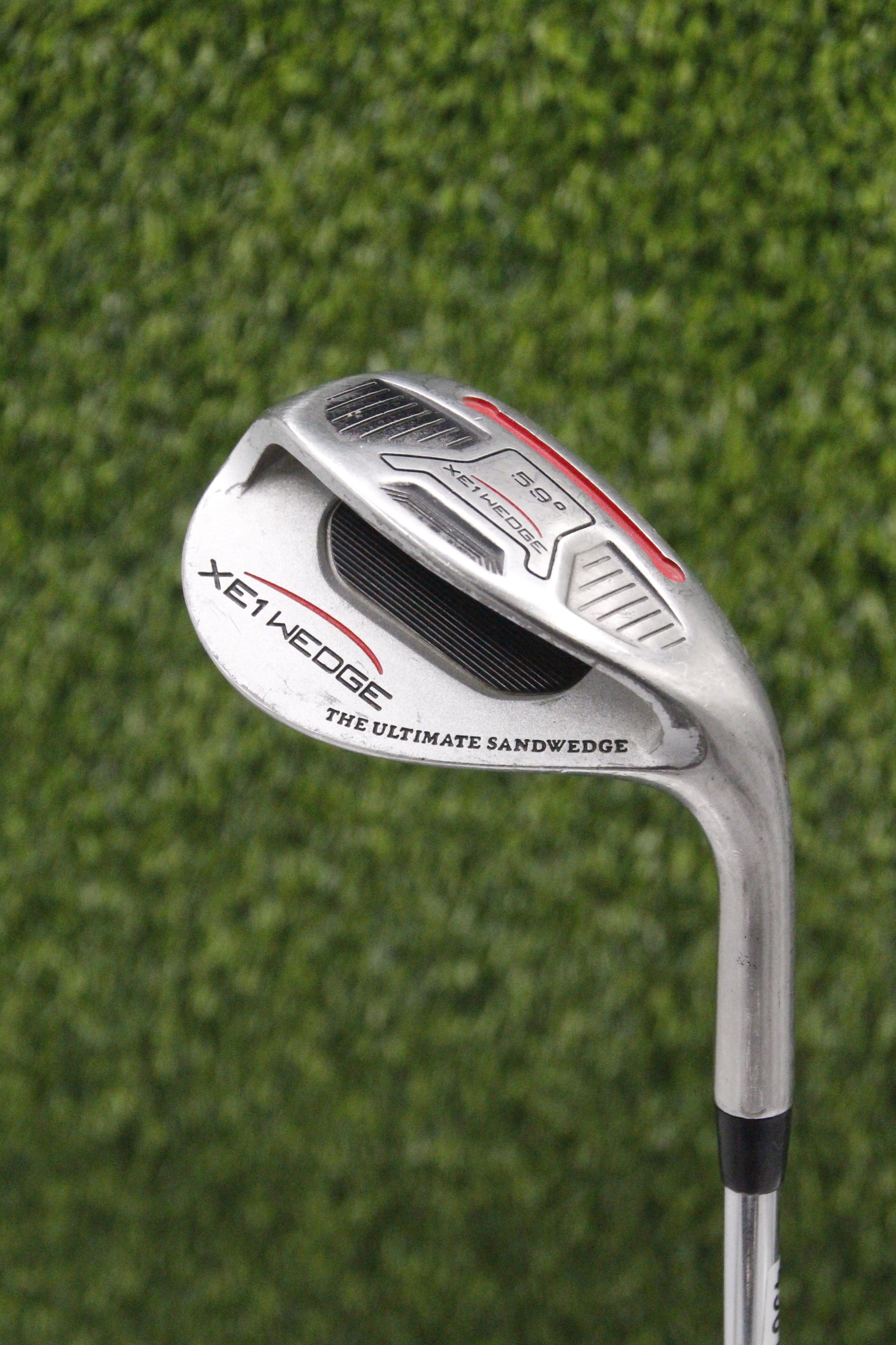 XE1 The Ultimate Sandwedge 59° LW Wedge Flex 35.25"